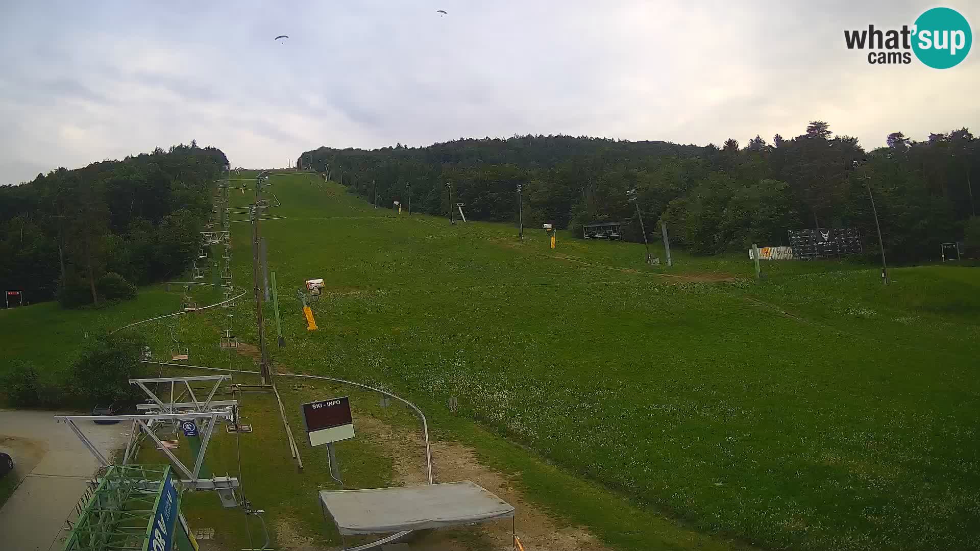 Smučišče mariborsko Pohorje – Trikotna Jasa