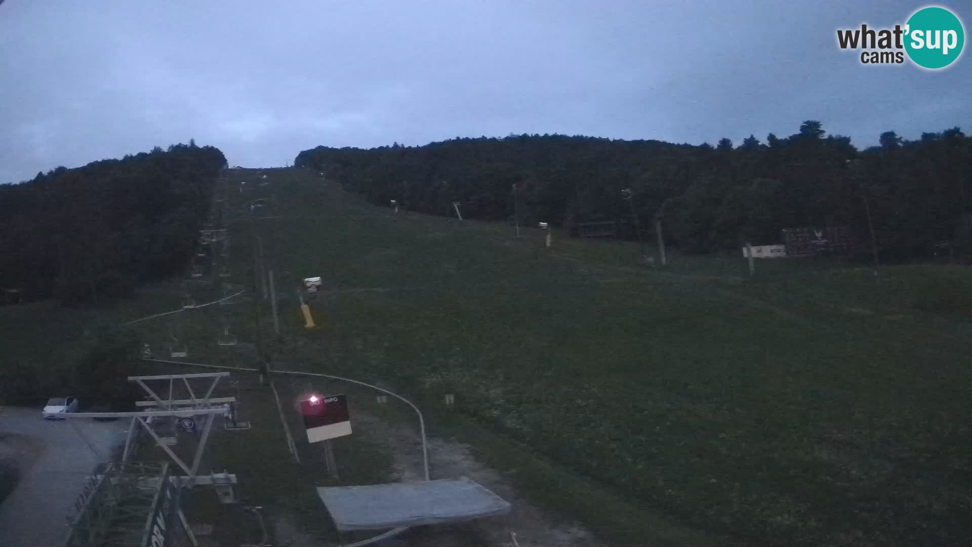 Skigebiet Maribor Pohorje – Trikotna Jasa