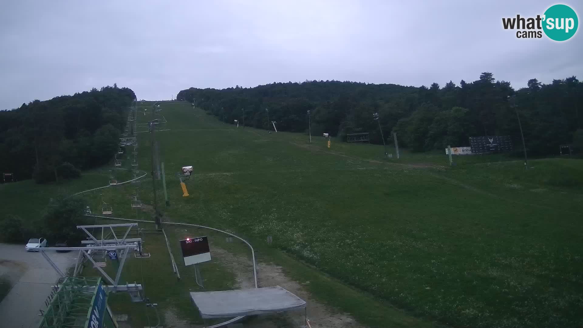 Stazione sciistica Maribor Pohorje – Trikotna Jasa
