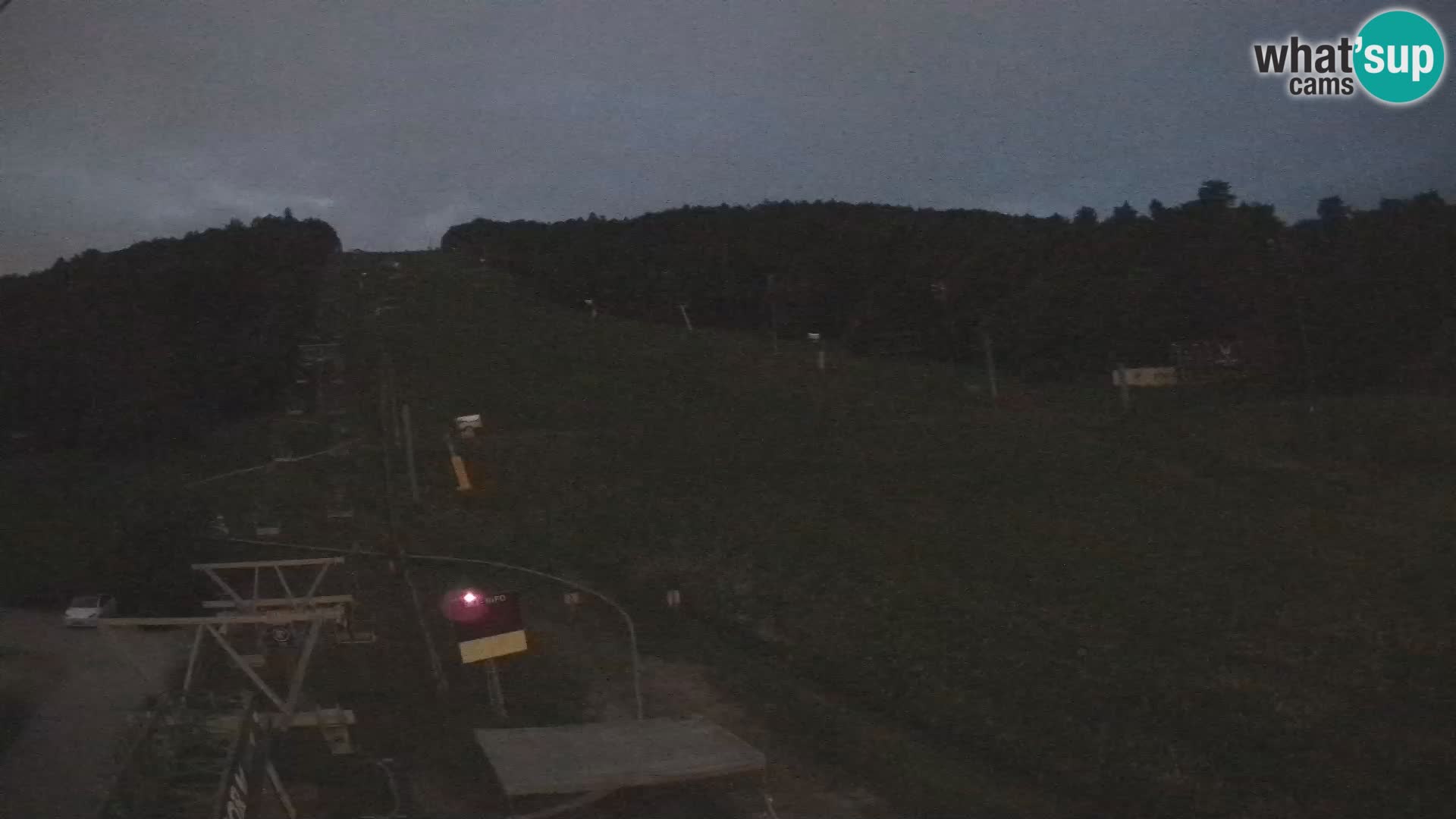 Skijaliste mariborsko Pohorje – Trikotna Jasa