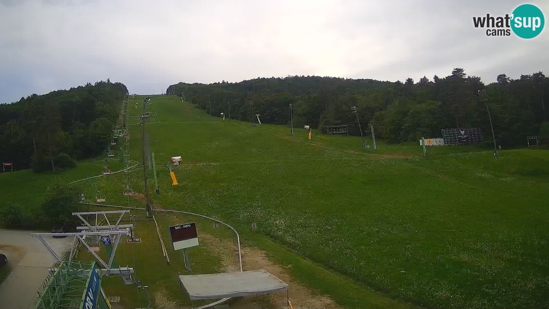 Station de ski Pohorje – Trikotna Jasa