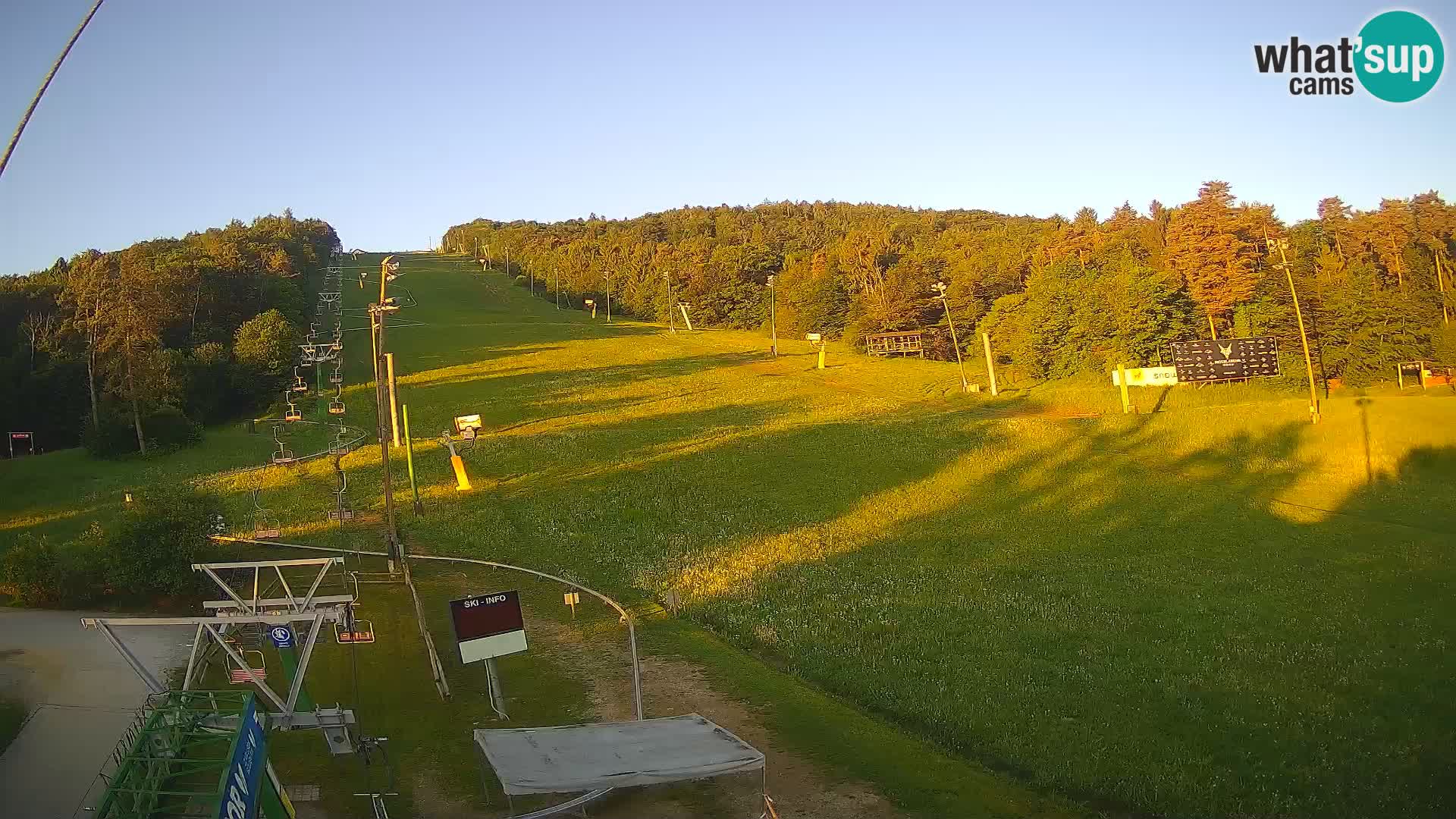 Station de ski Pohorje – Trikotna Jasa