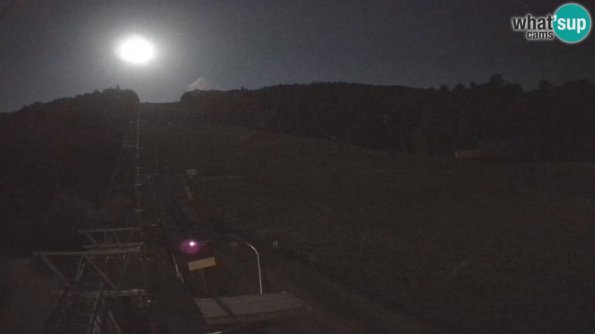 Smučišče mariborsko Pohorje – Trikotna Jasa