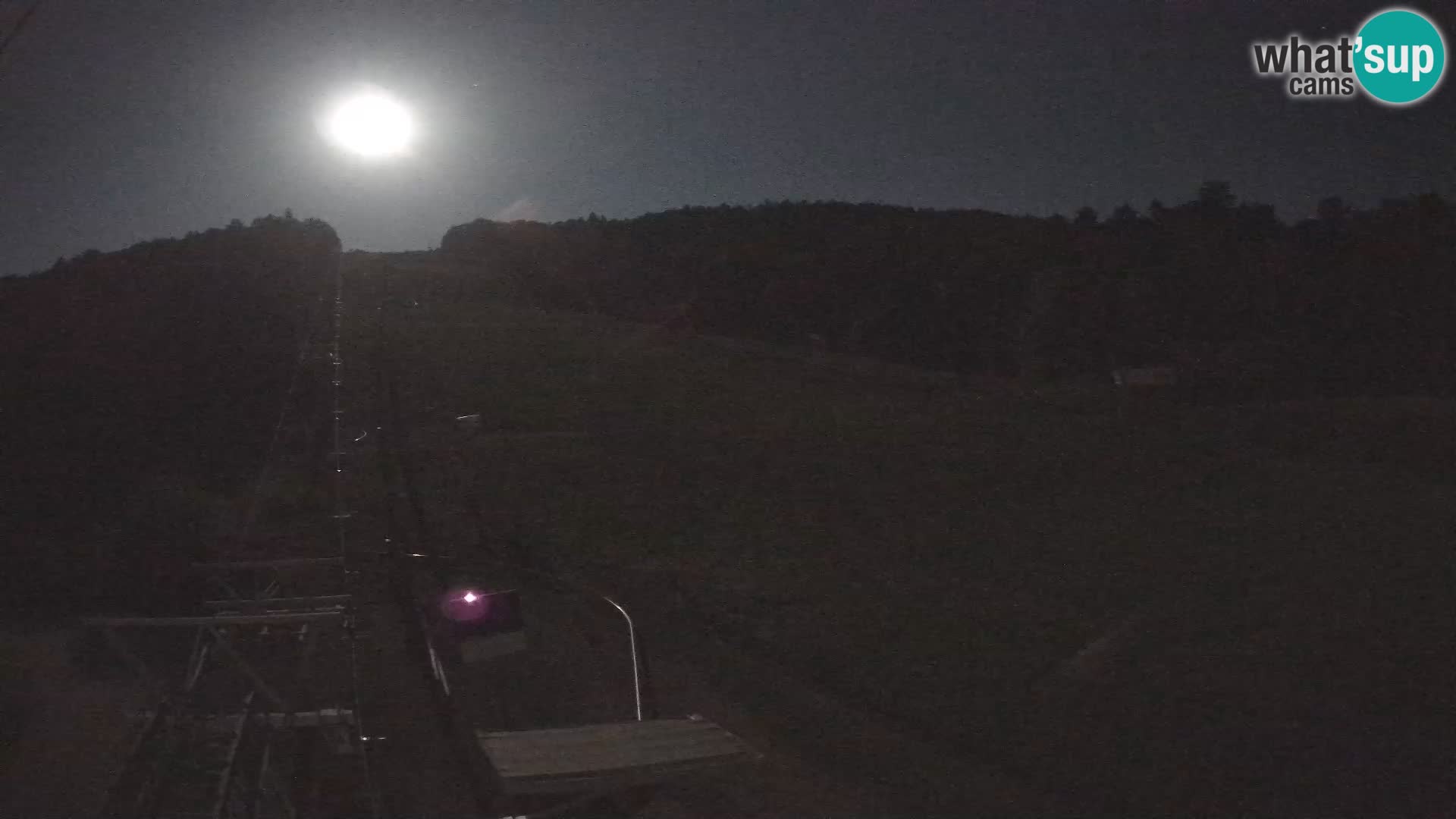 Station de ski Pohorje – Trikotna Jasa