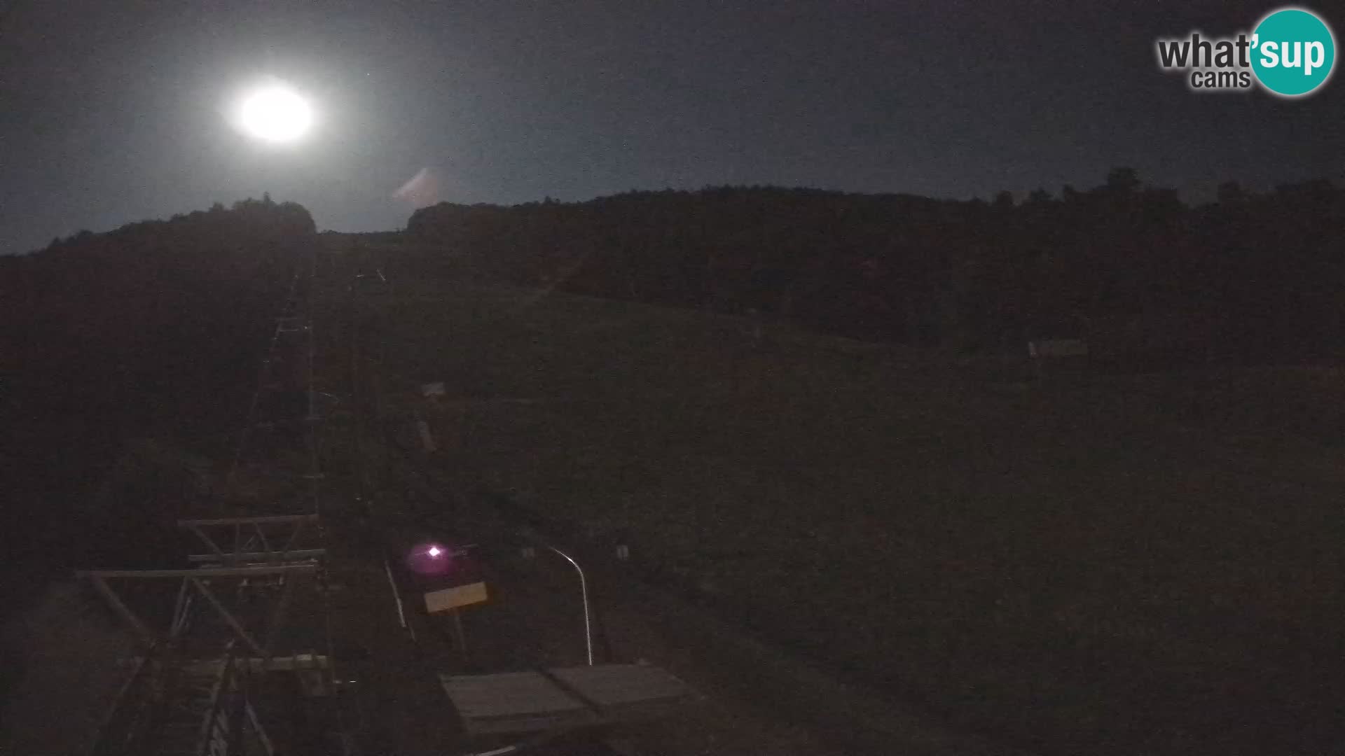 Smučišče mariborsko Pohorje – Trikotna Jasa