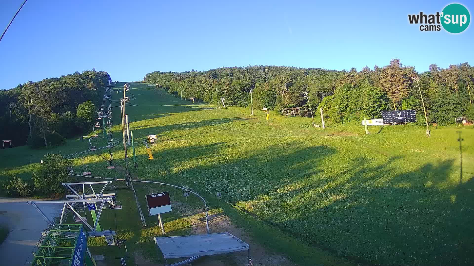Station de ski Pohorje – Trikotna Jasa