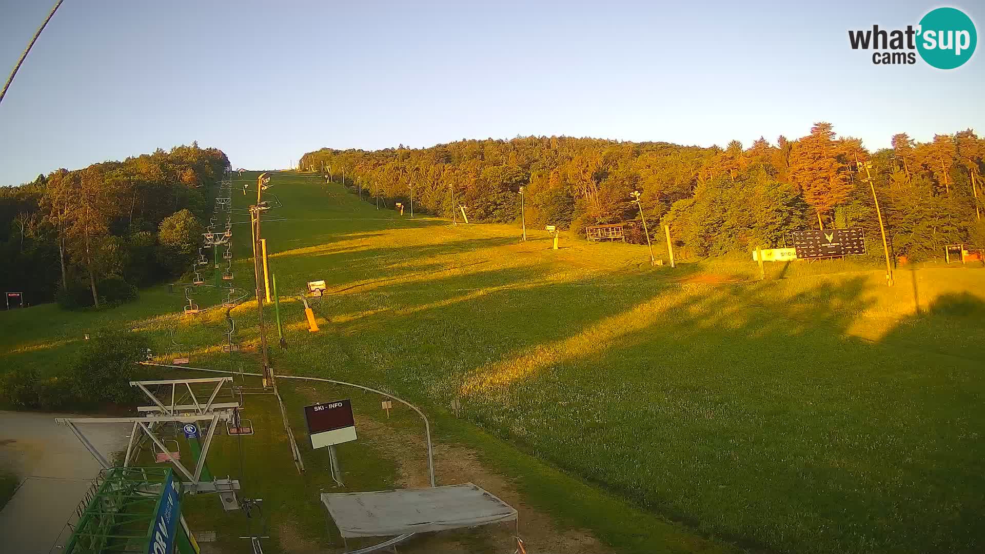 Skijaliste mariborsko Pohorje – Trikotna Jasa