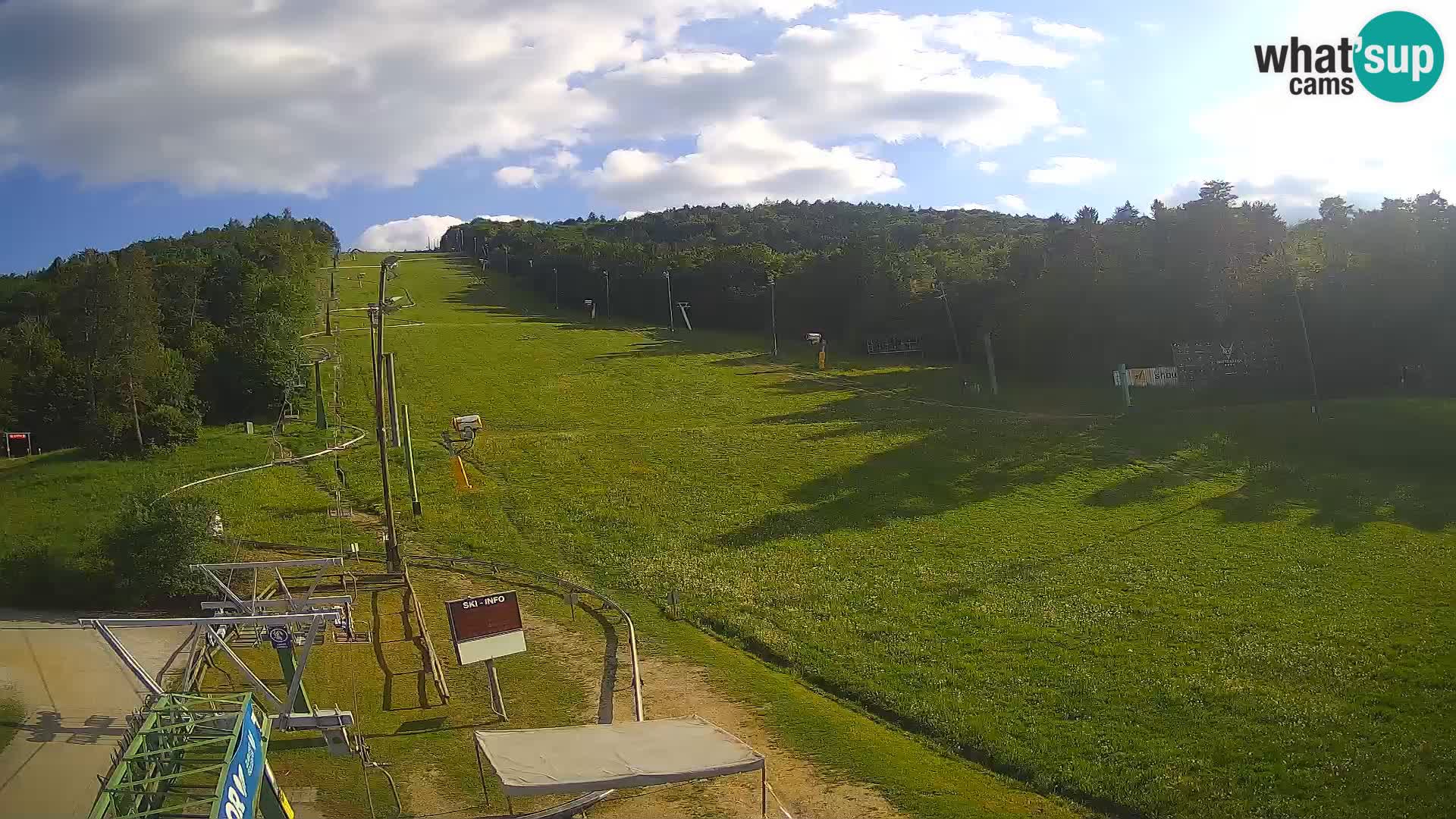 Station de ski Pohorje – Trikotna Jasa
