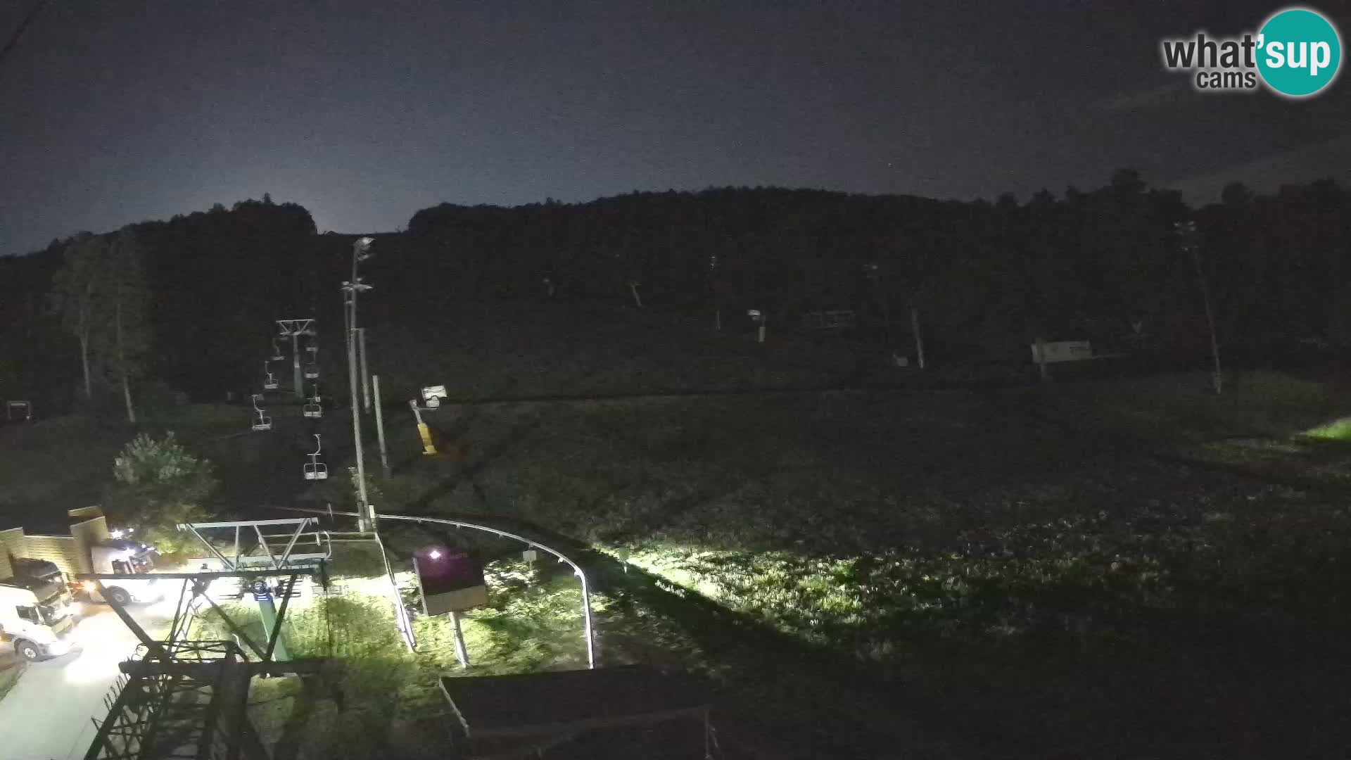 Stazione sciistica Maribor Pohorje – Trikotna Jasa