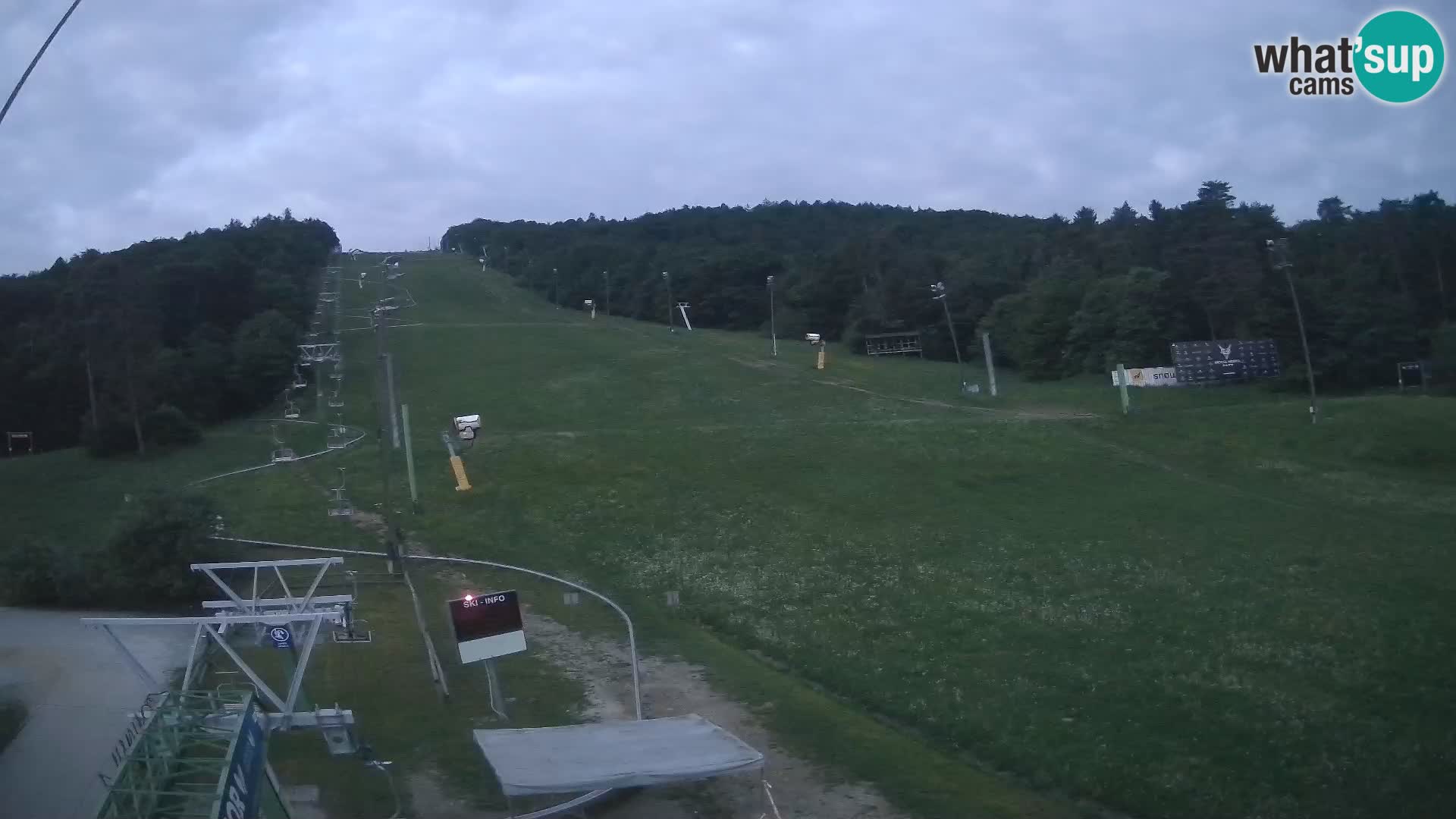 Smučišče mariborsko Pohorje – Trikotna Jasa