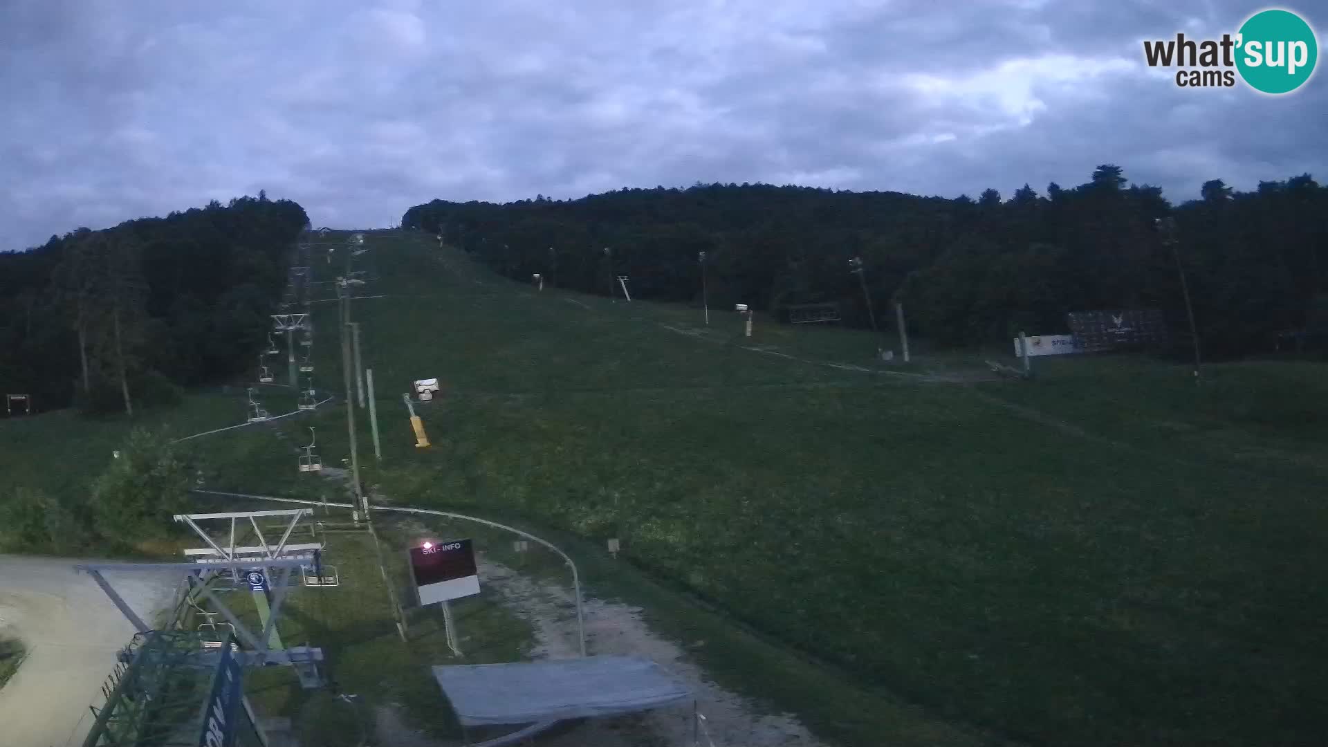 Stazione sciistica Maribor Pohorje – Trikotna Jasa