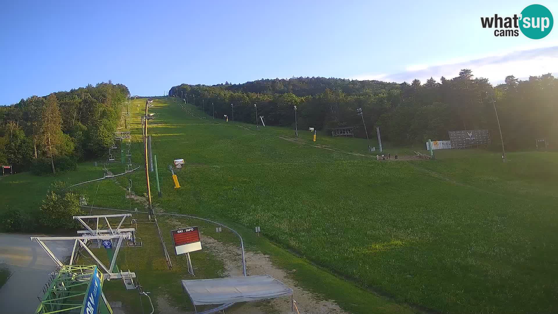 Skijaliste mariborsko Pohorje – Trikotna Jasa
