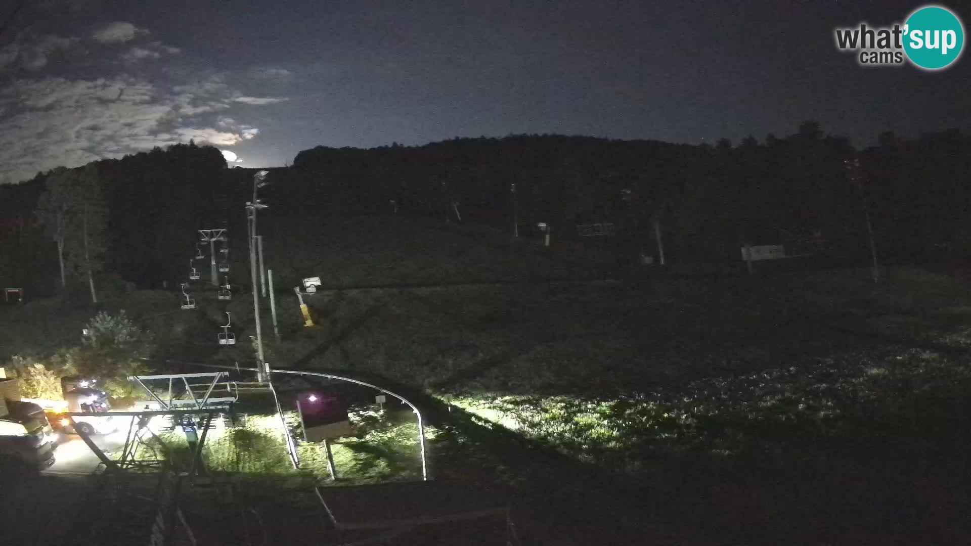 Skigebiet Maribor Pohorje – Trikotna Jasa
