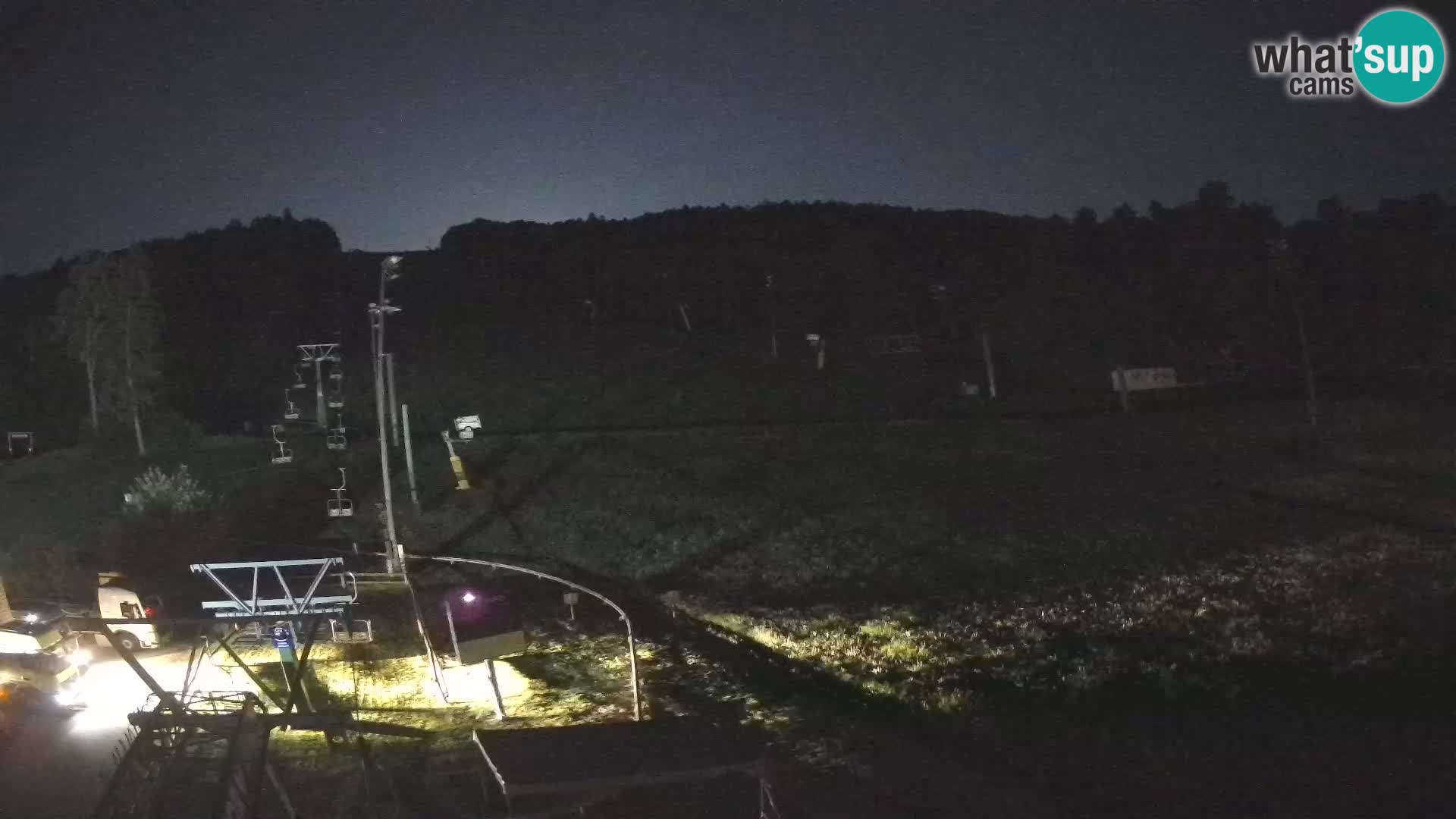 Skigebiet Maribor Pohorje – Trikotna Jasa
