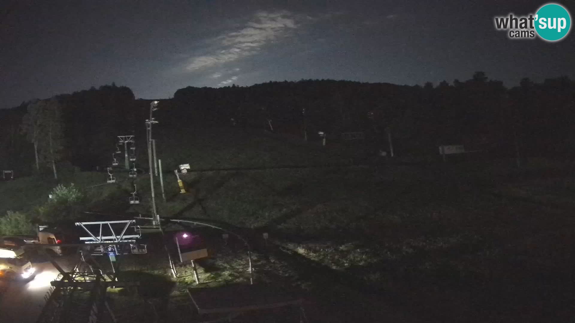 Skigebiet Maribor Pohorje – Trikotna Jasa