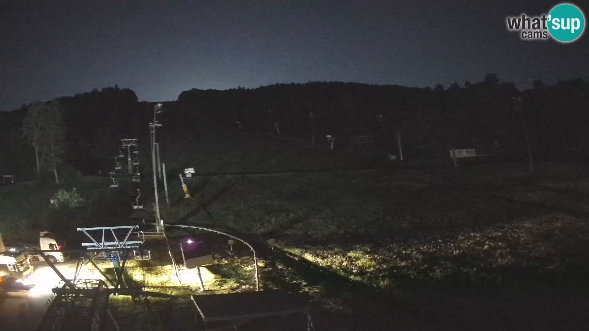 Skigebiet Maribor Pohorje – Trikotna Jasa
