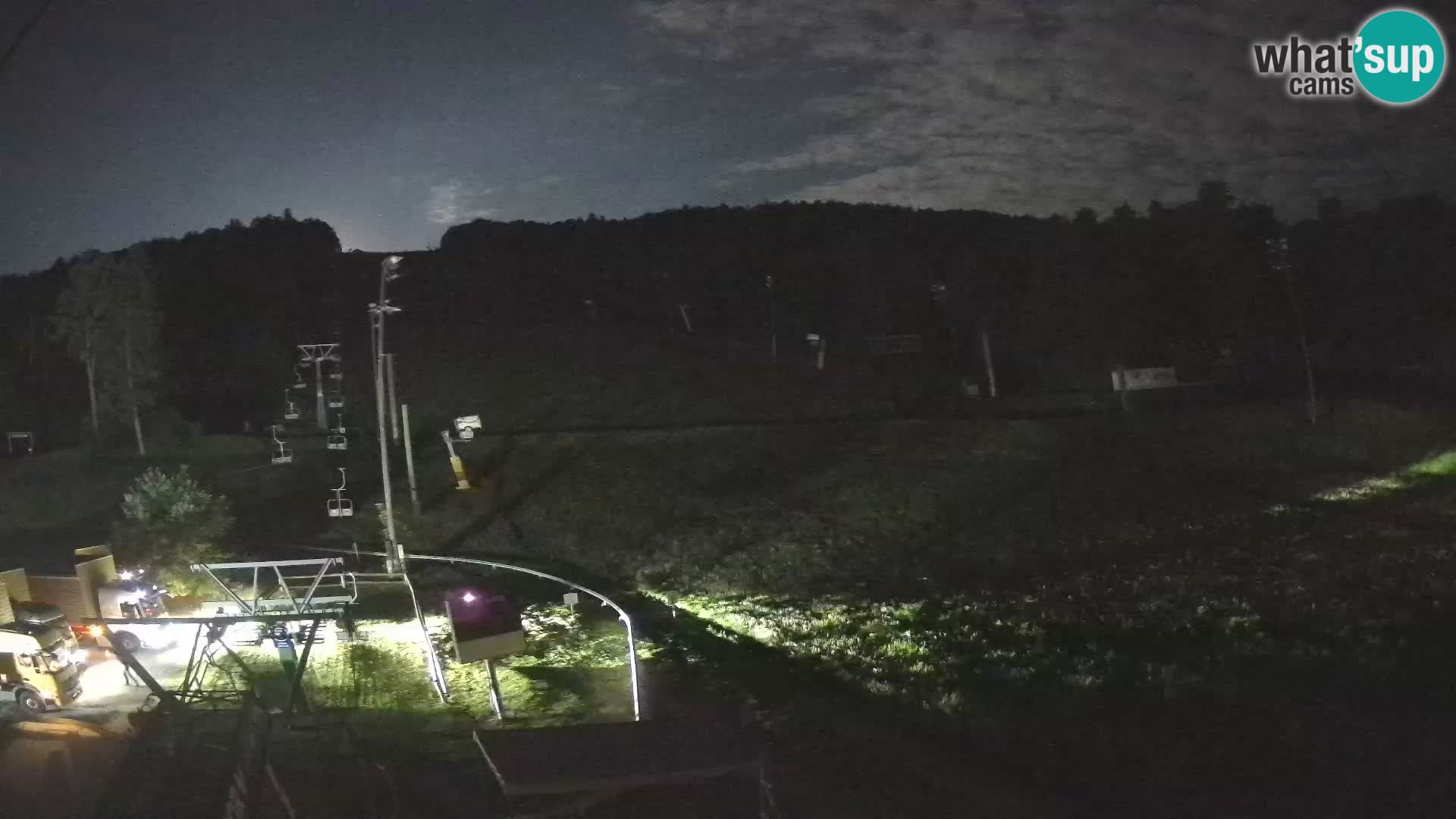 Smučišče mariborsko Pohorje – Trikotna Jasa
