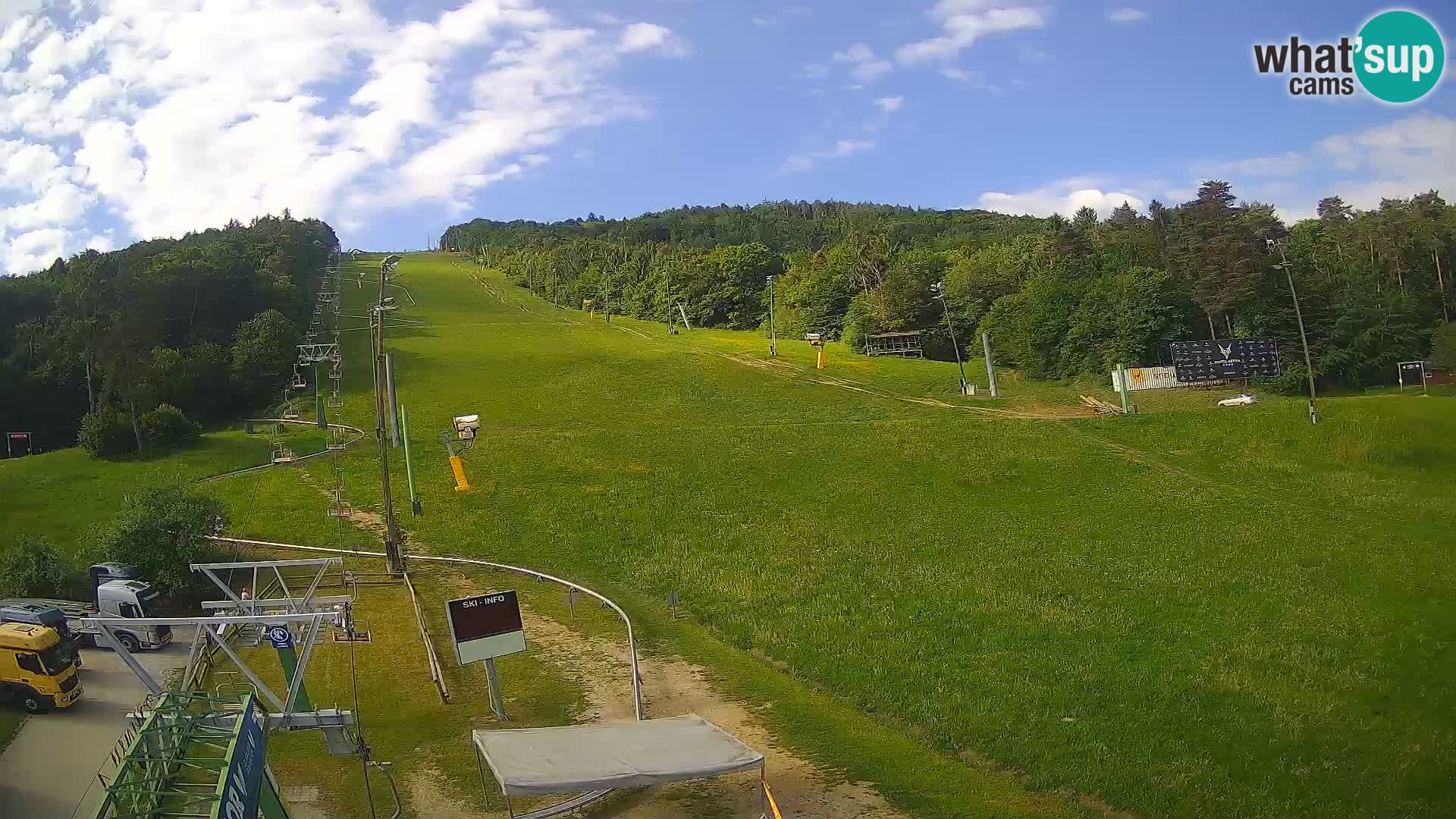 Skijaliste mariborsko Pohorje – Trikotna Jasa
