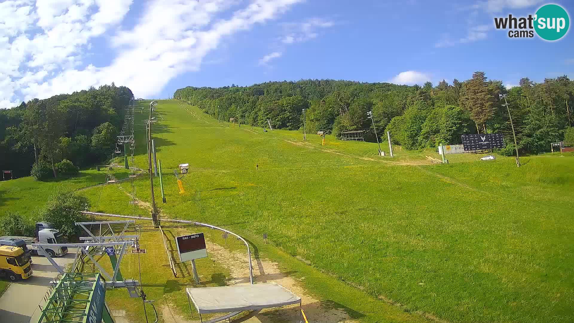 Smučišče mariborsko Pohorje – Trikotna Jasa