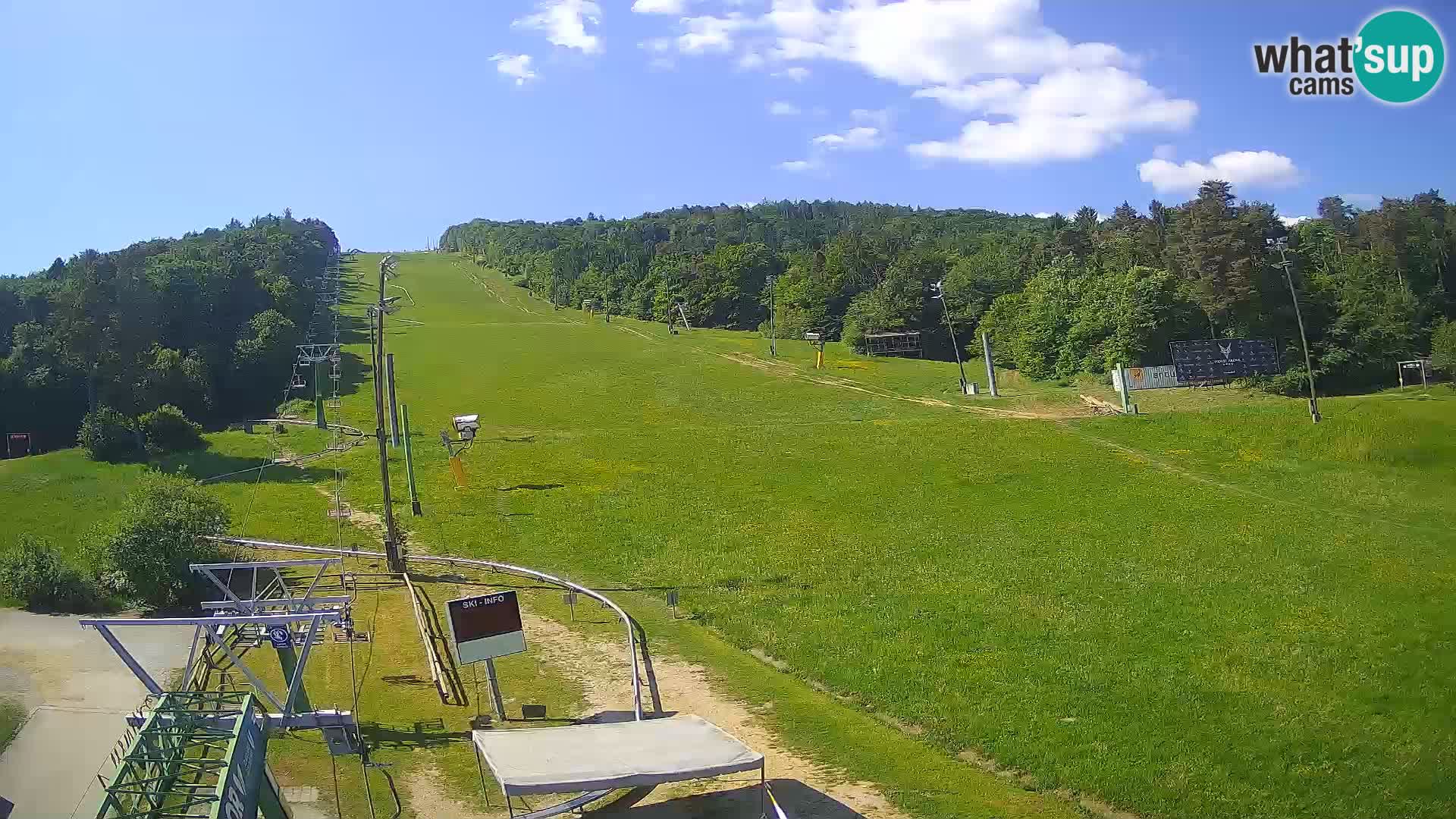 Smučišče mariborsko Pohorje – Trikotna Jasa