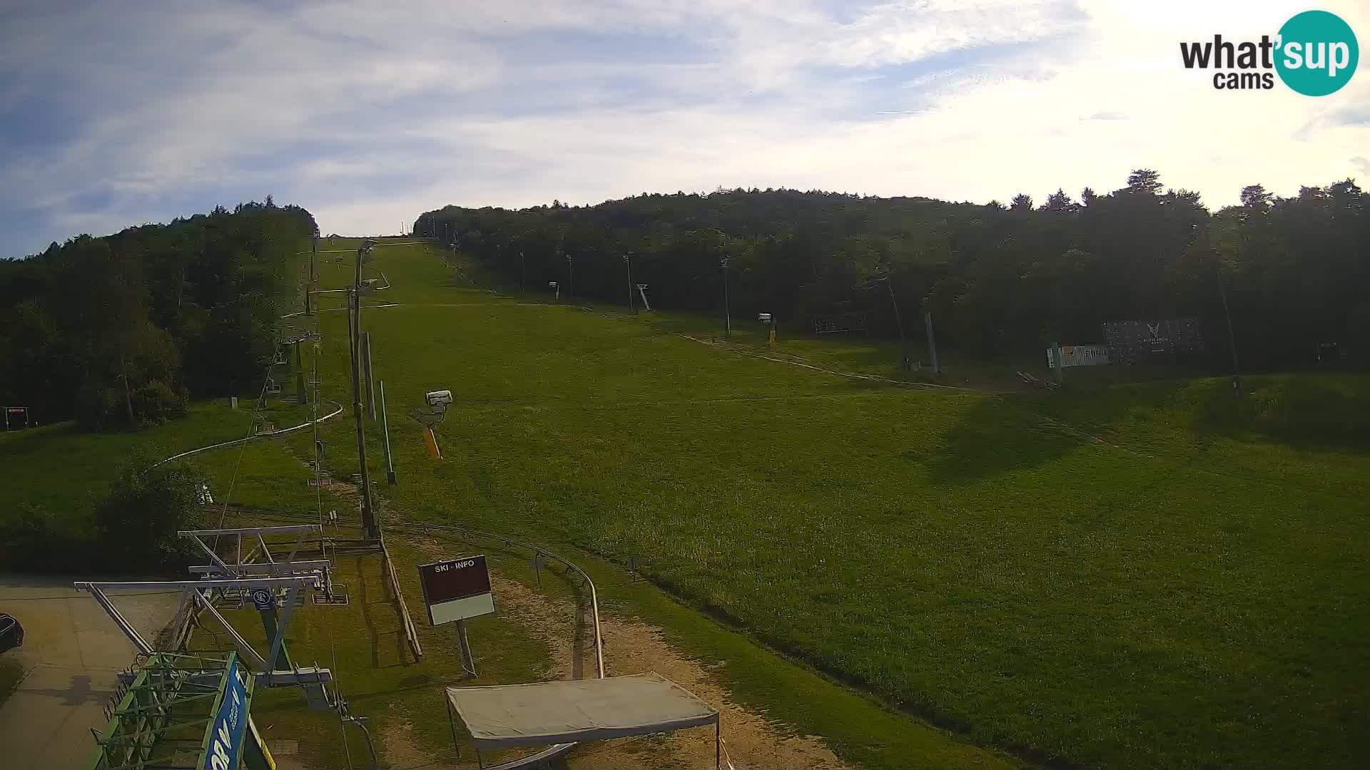 Smučišče mariborsko Pohorje – Trikotna Jasa