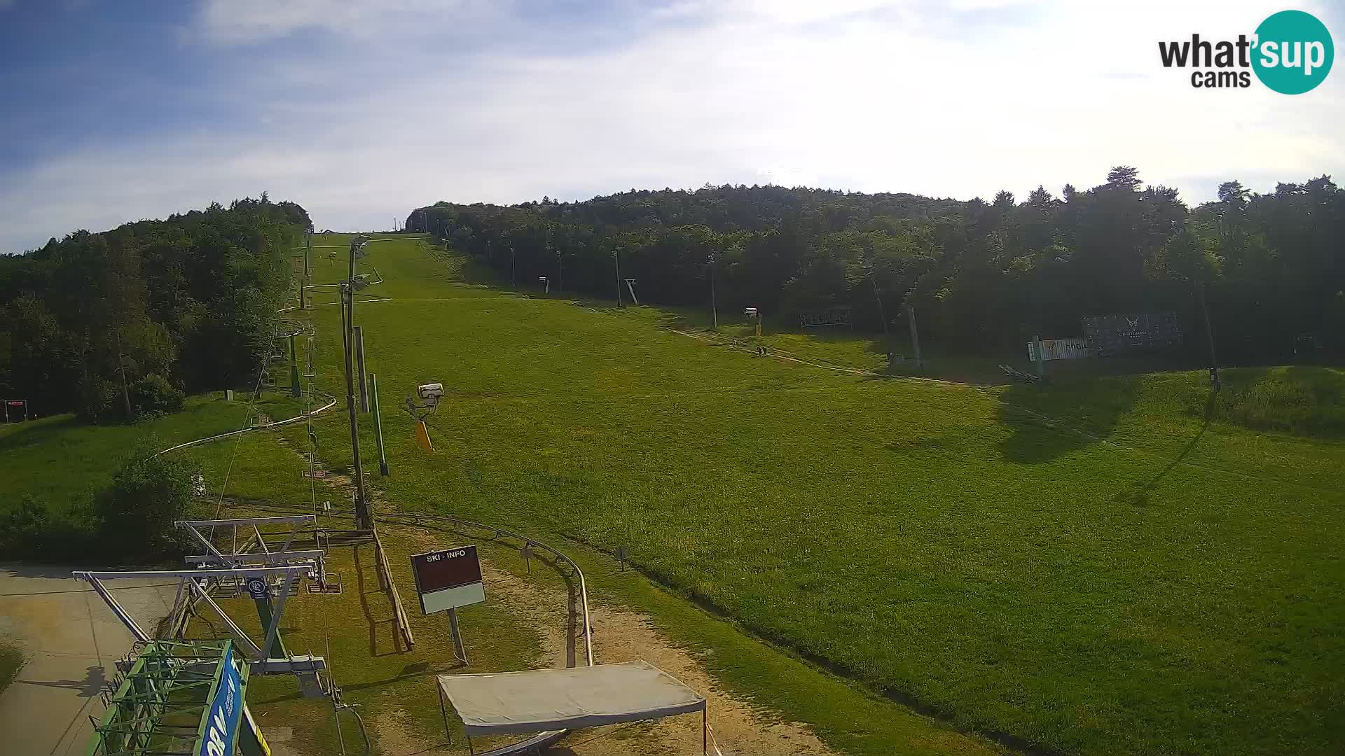 Skigebiet Maribor Pohorje – Trikotna Jasa