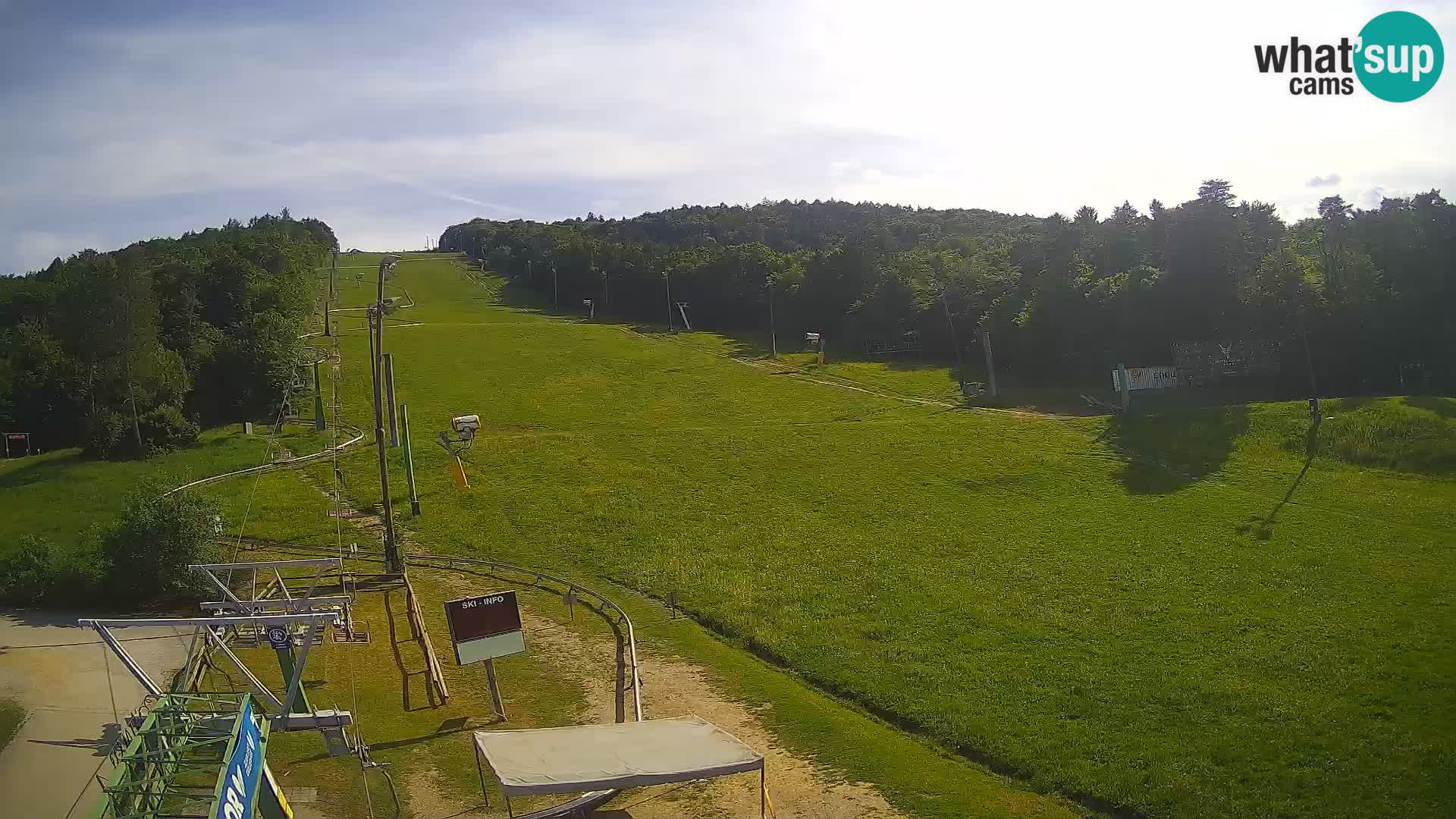 Skigebiet Maribor Pohorje – Trikotna Jasa