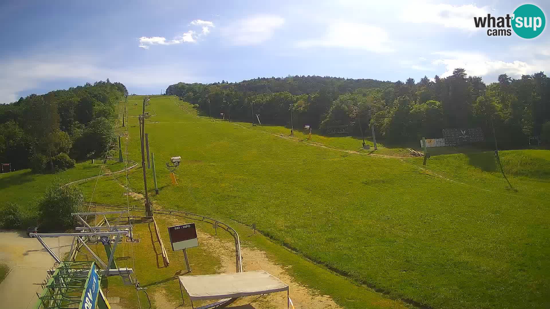 Station de ski Pohorje – Trikotna Jasa