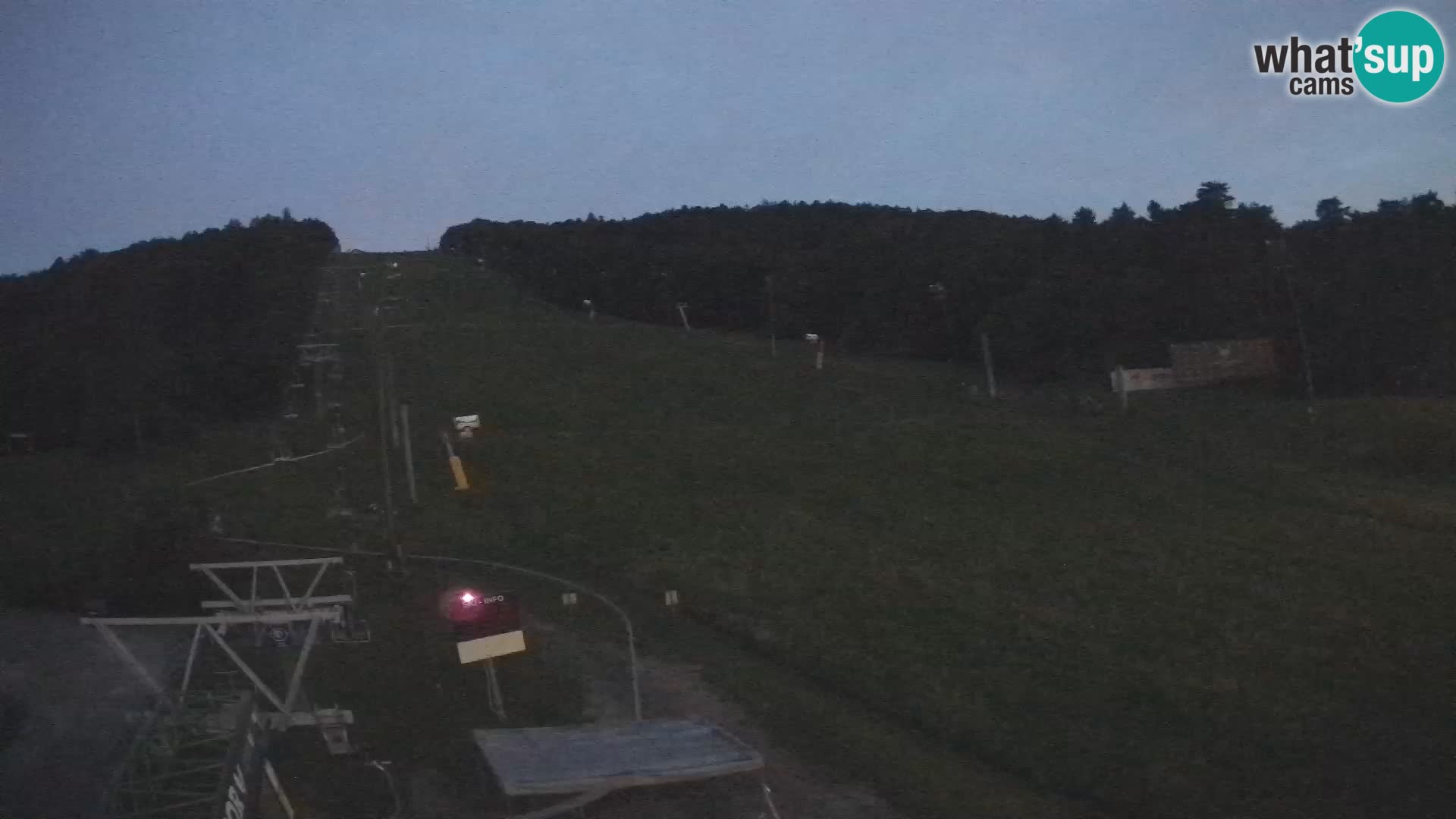 Stazione sciistica Maribor Pohorje – Trikotna Jasa