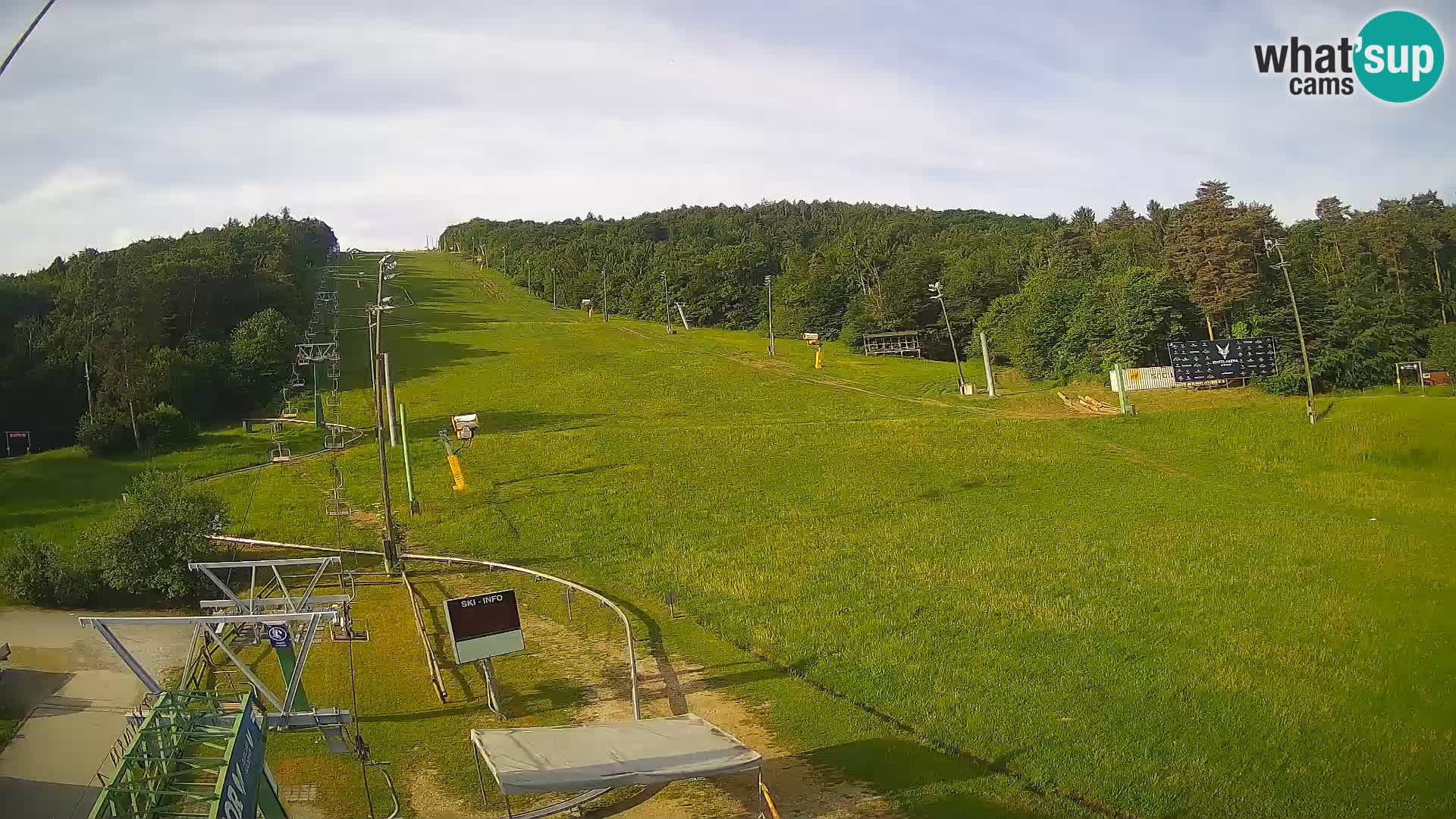 Skijaliste mariborsko Pohorje – Trikotna Jasa