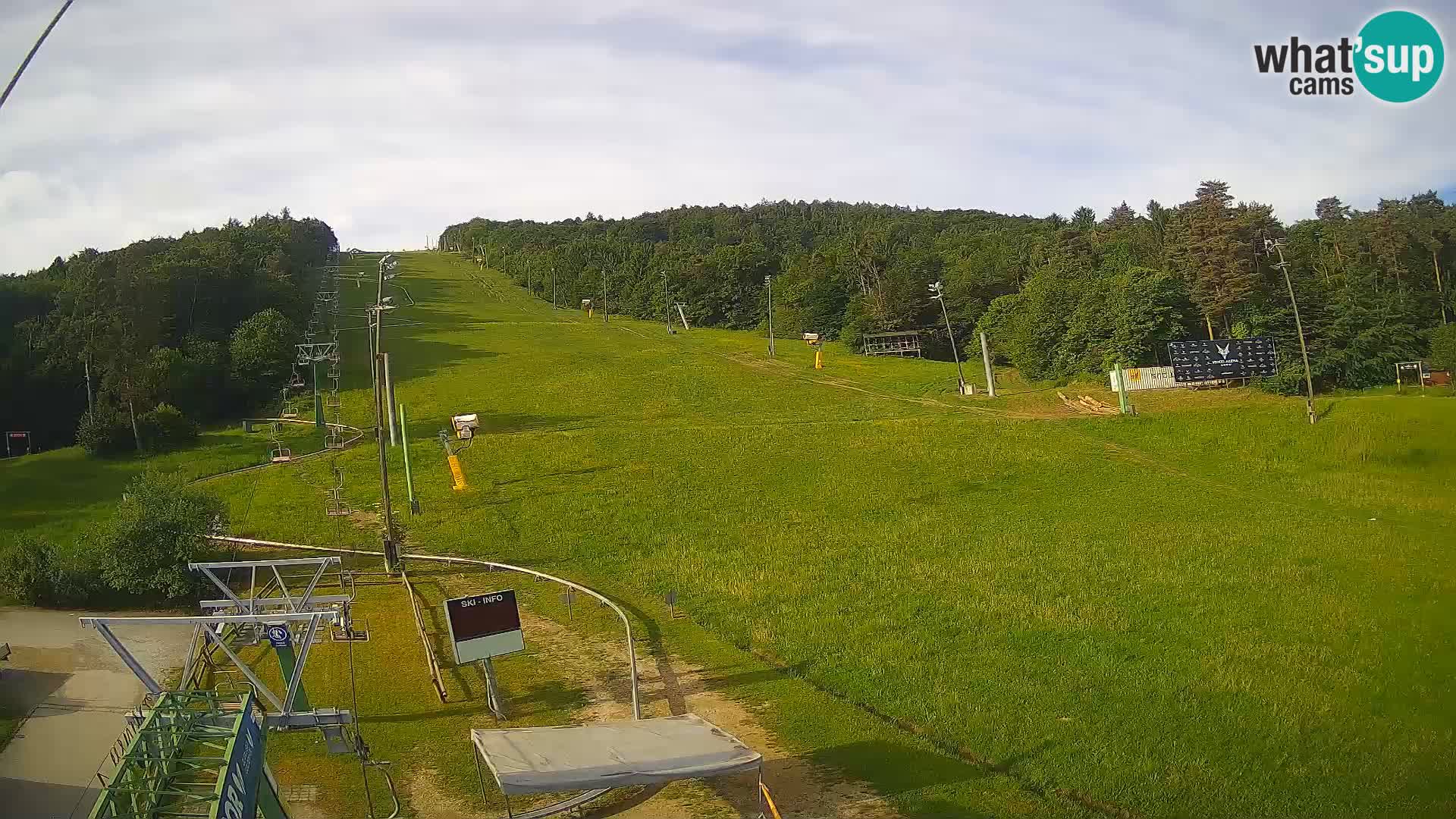 Smučišče mariborsko Pohorje – Trikotna Jasa