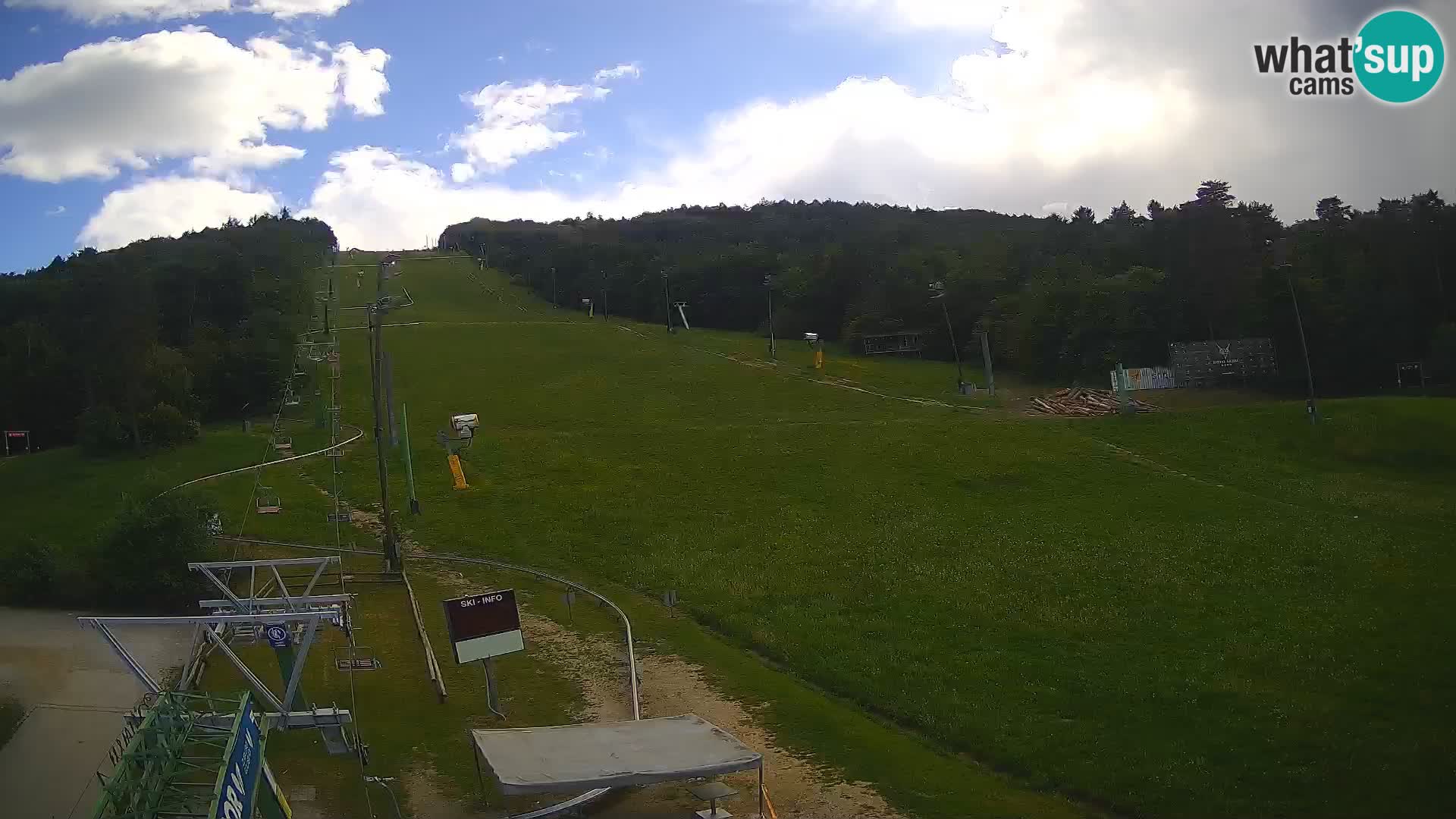 Skigebiet Maribor Pohorje – Trikotna Jasa