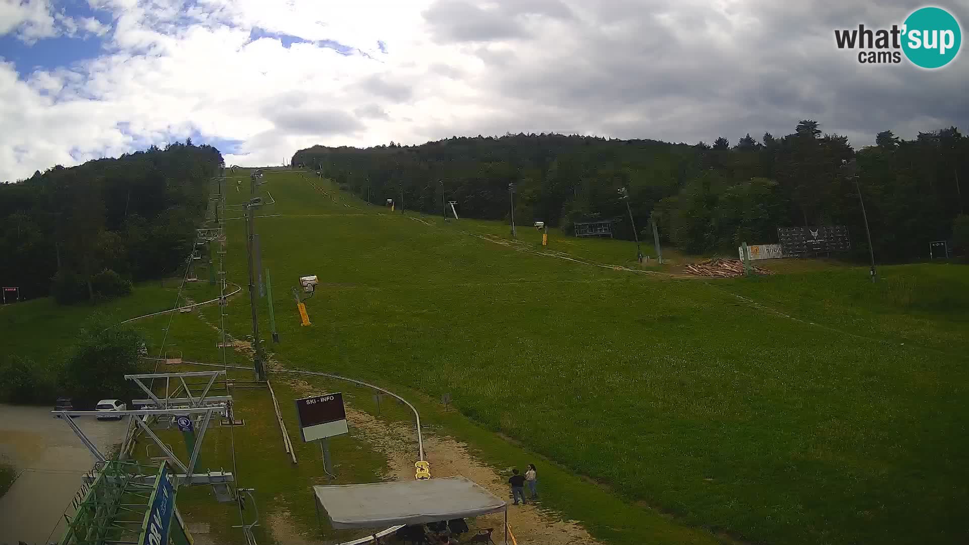 Station de ski Pohorje – Trikotna Jasa