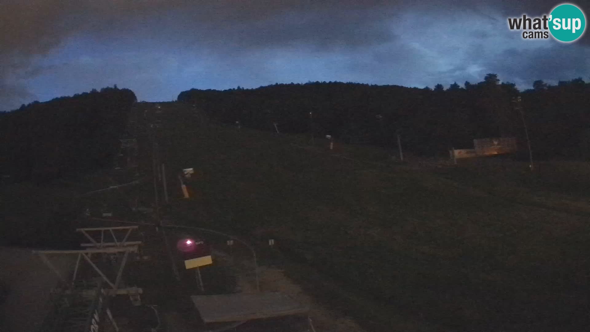 Skigebiet Maribor Pohorje – Trikotna Jasa