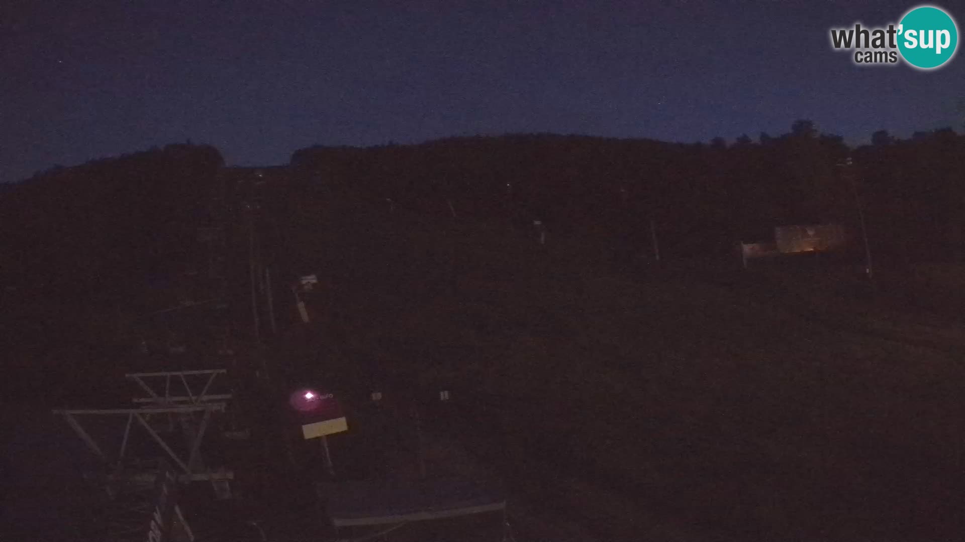 Smučišče mariborsko Pohorje – Trikotna Jasa