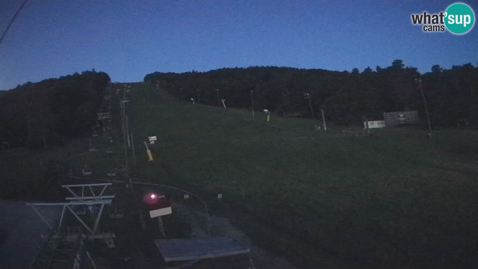 Smučišče mariborsko Pohorje – Trikotna Jasa