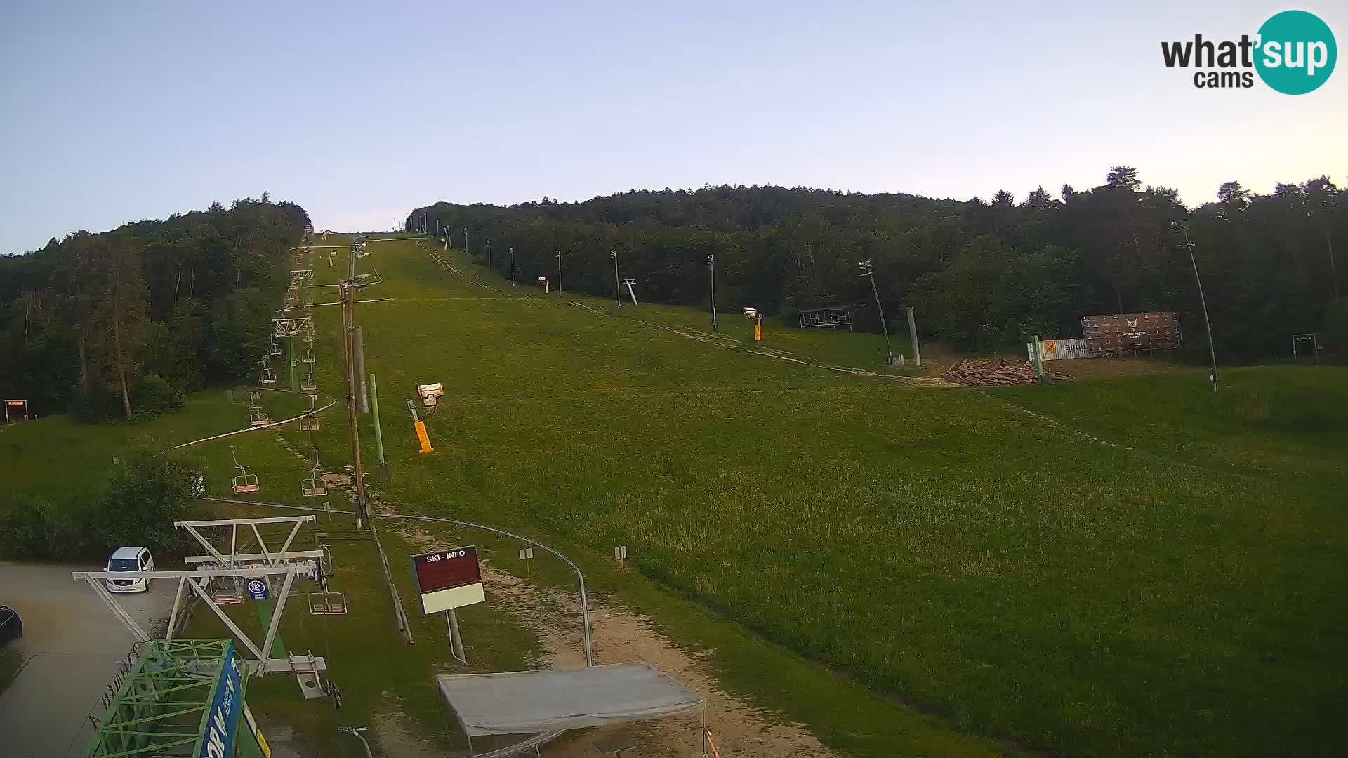 Smučišče mariborsko Pohorje – Trikotna Jasa