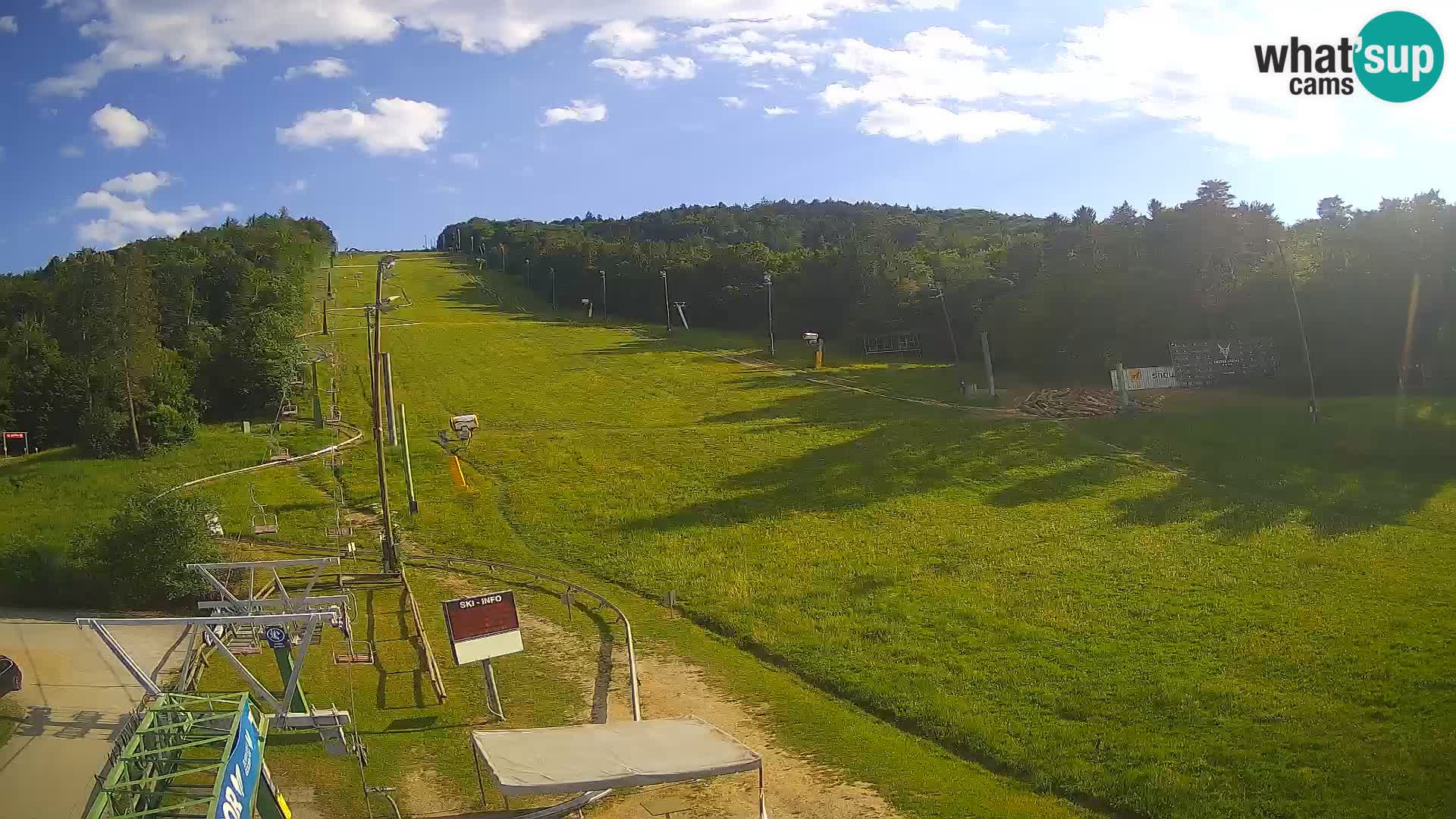 Station de ski Pohorje – Trikotna Jasa