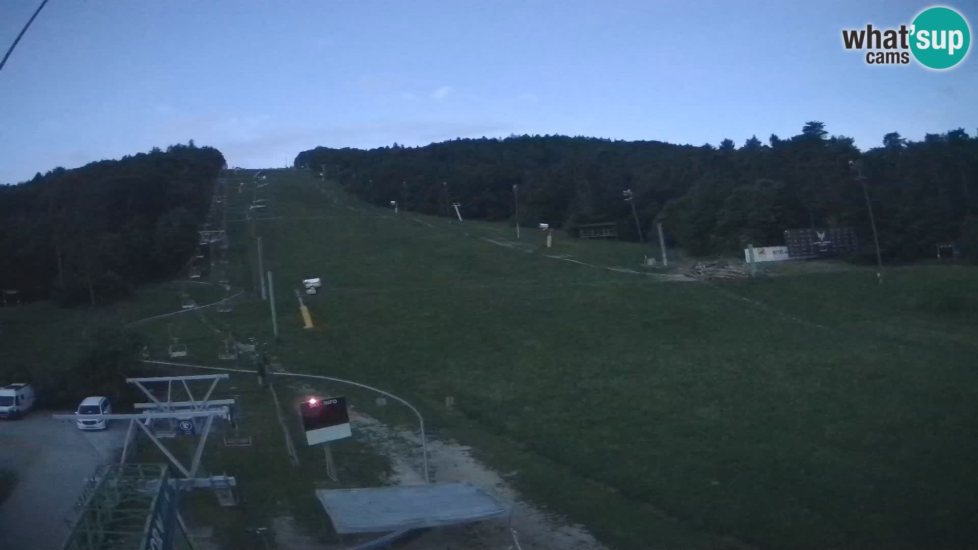 Skijaliste mariborsko Pohorje – Trikotna Jasa