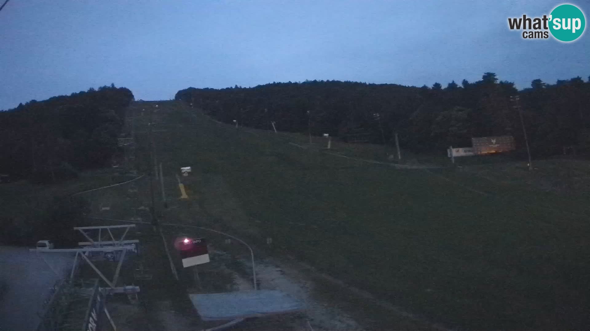 Smučišče mariborsko Pohorje – Trikotna Jasa