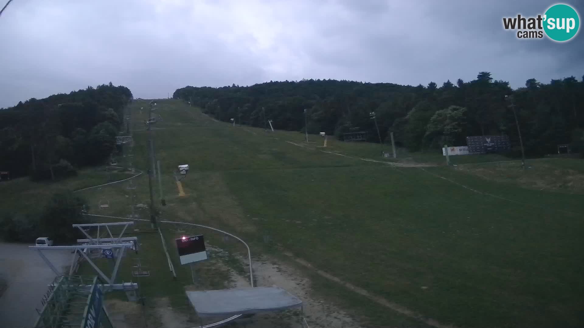 Skigebiet Maribor Pohorje – Trikotna Jasa