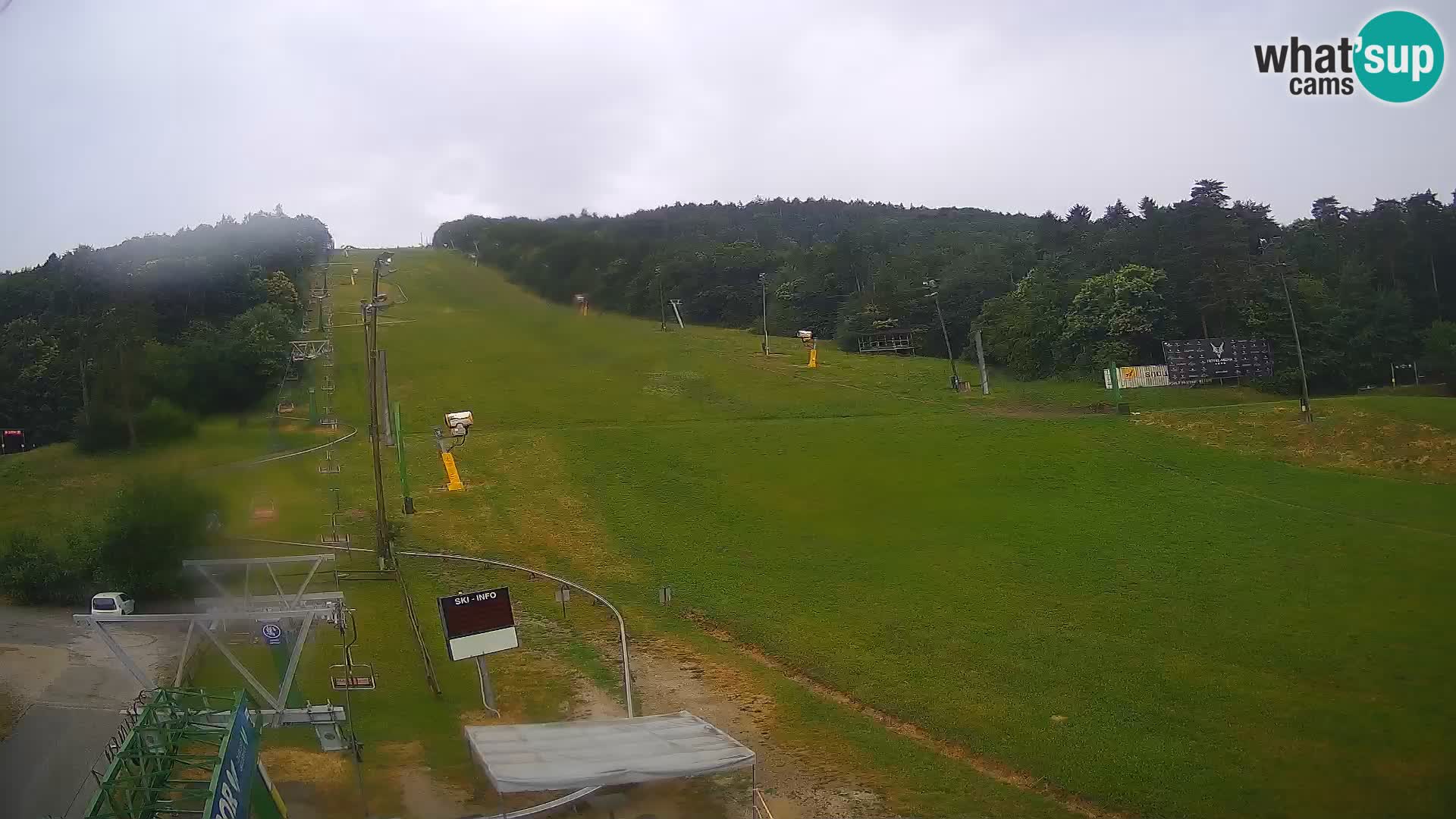 Station de ski Pohorje – Trikotna Jasa