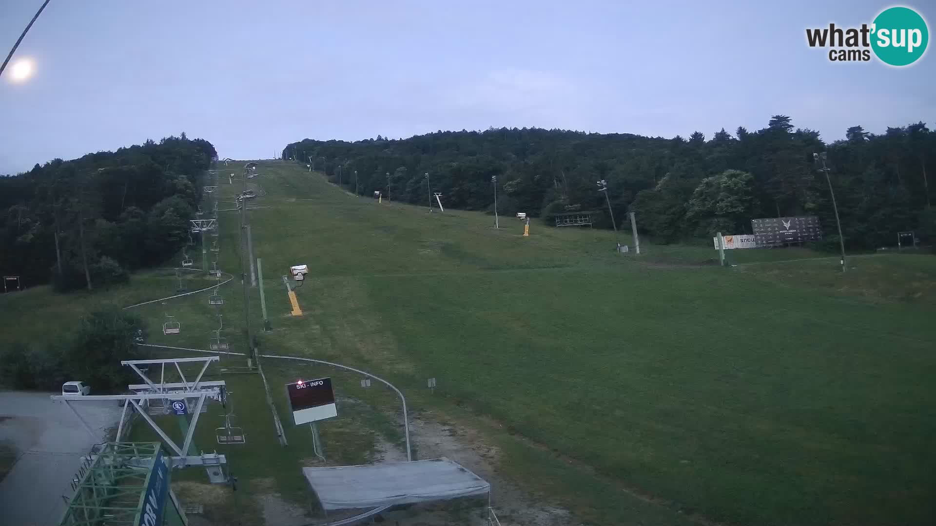 Station de ski Pohorje – Trikotna Jasa