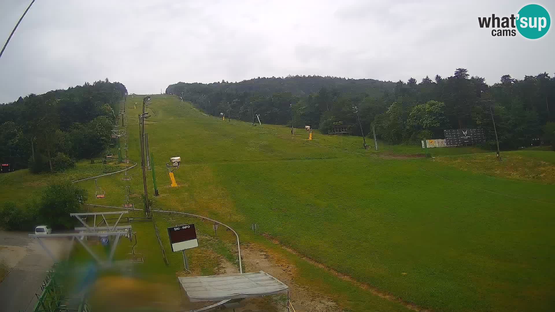 Skigebiet Maribor Pohorje – Trikotna Jasa
