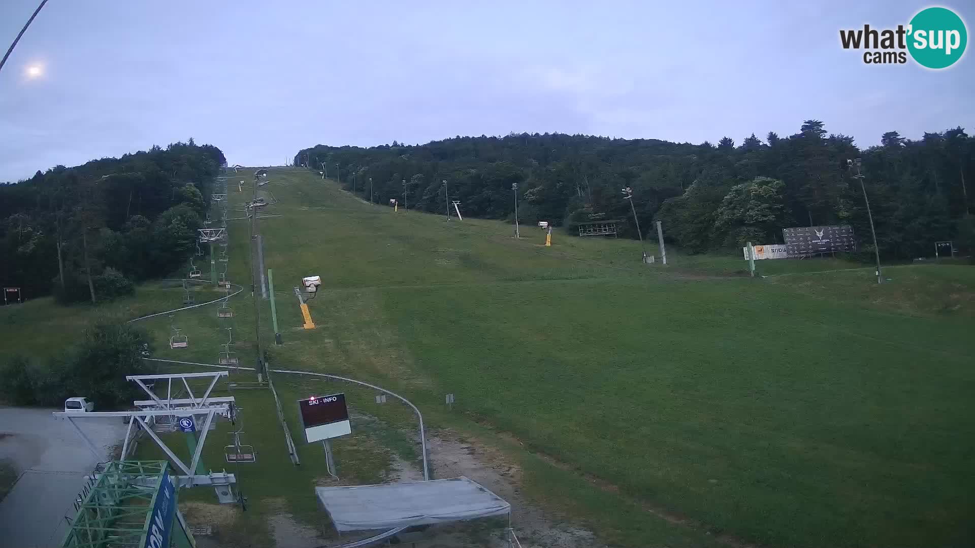 Stazione sciistica Maribor Pohorje – Trikotna Jasa