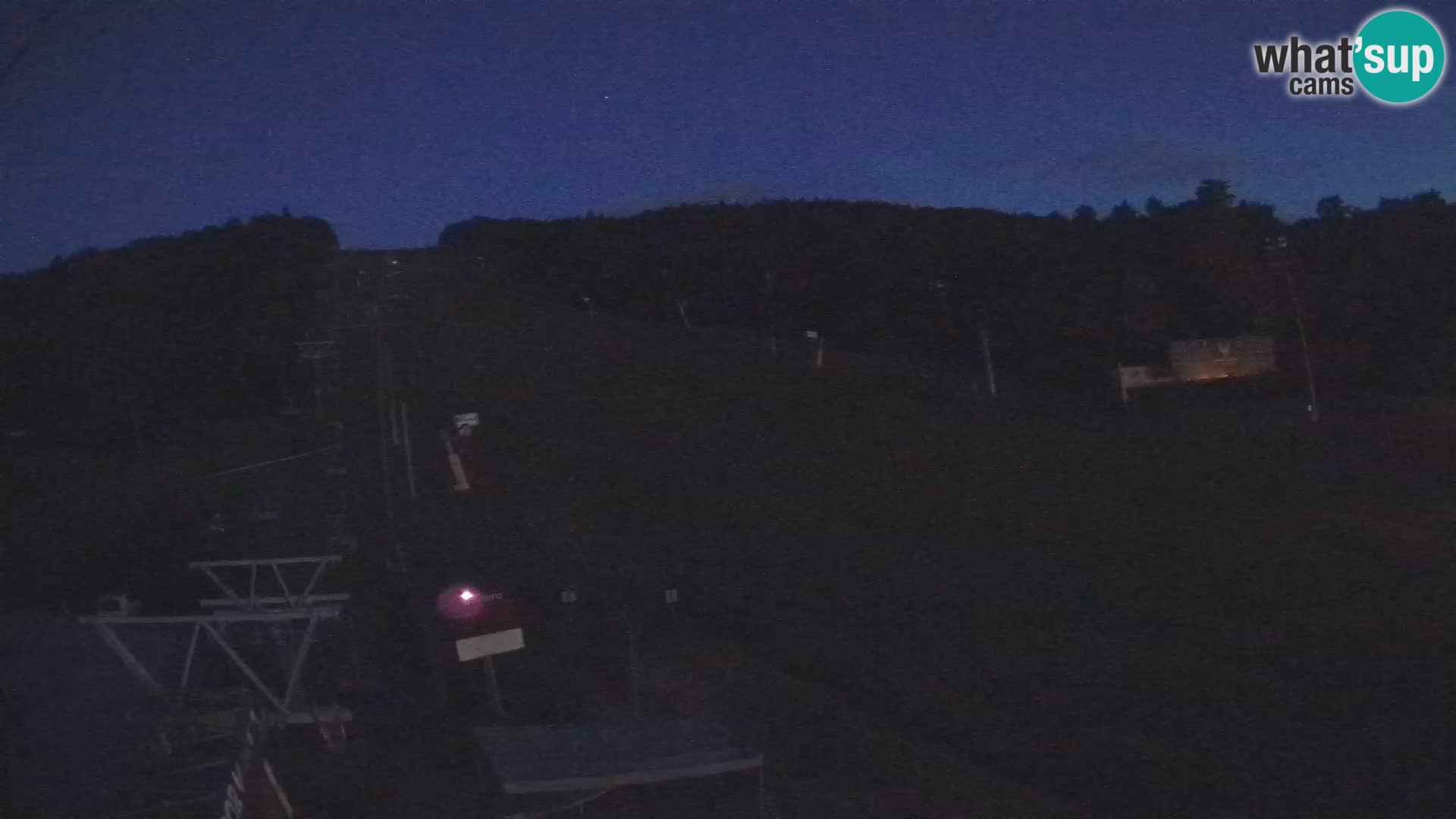 Smučišče mariborsko Pohorje – Trikotna Jasa