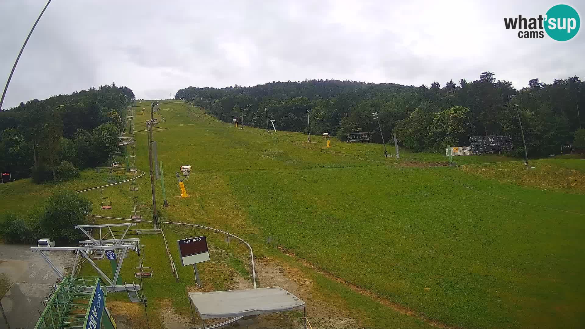 Station de ski Pohorje – Trikotna Jasa
