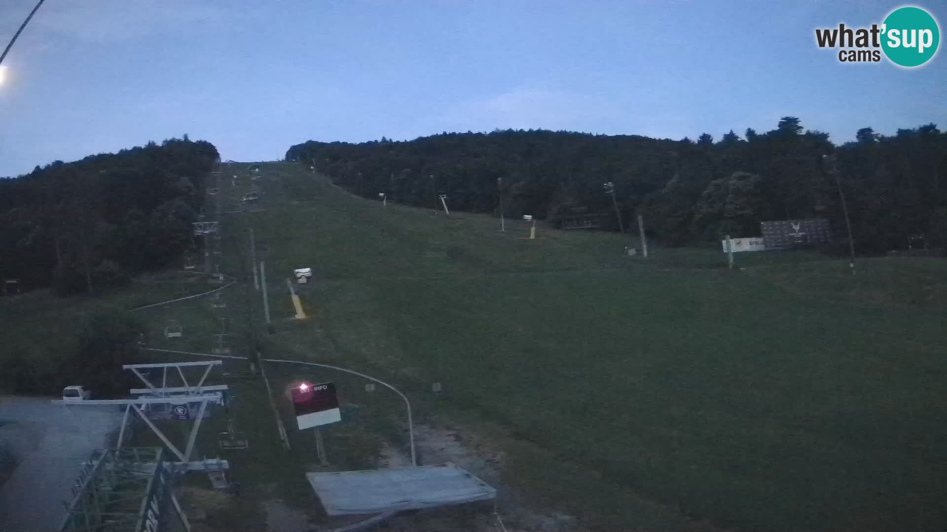 Smučišče mariborsko Pohorje – Trikotna Jasa