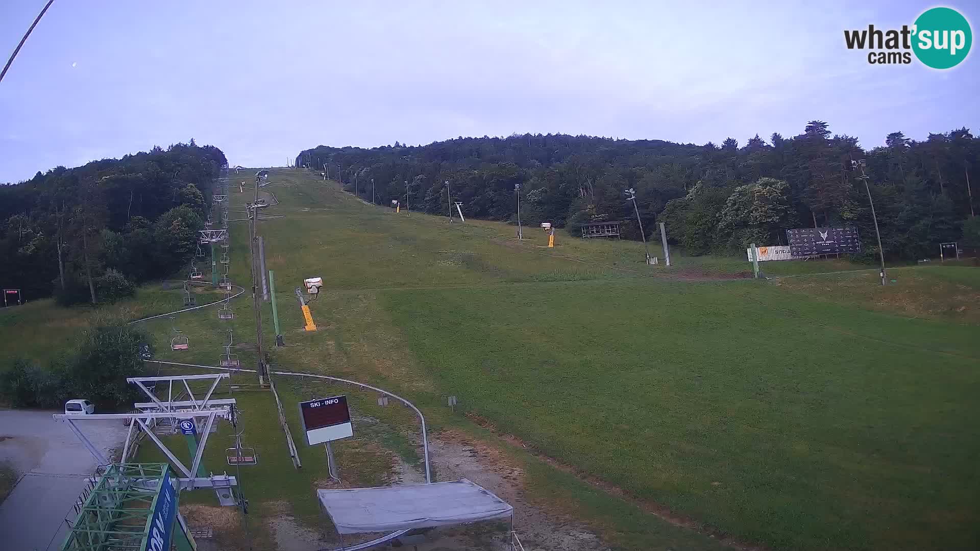 Stazione sciistica Maribor Pohorje – Trikotna Jasa