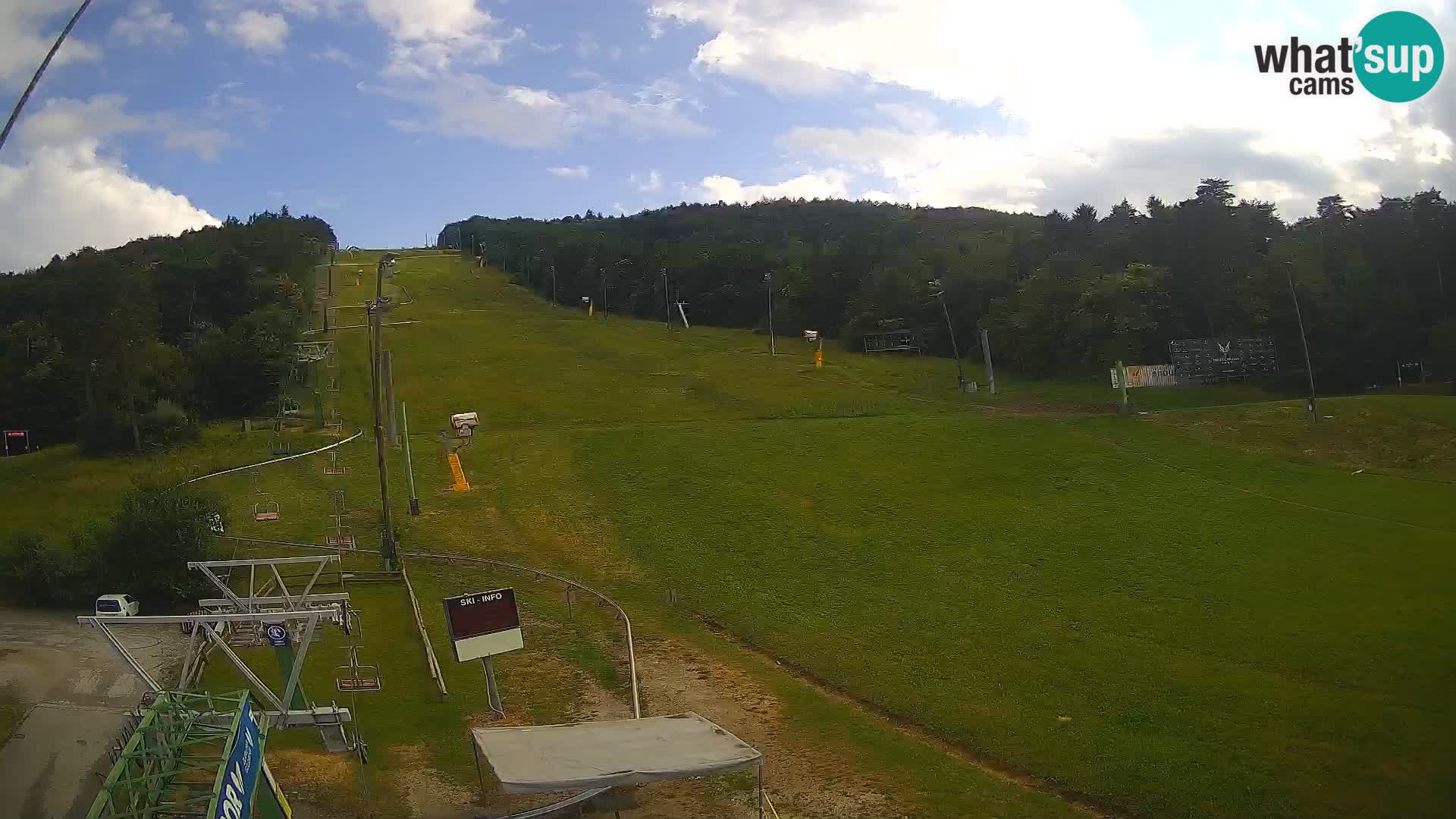 Smučišče mariborsko Pohorje – Trikotna Jasa